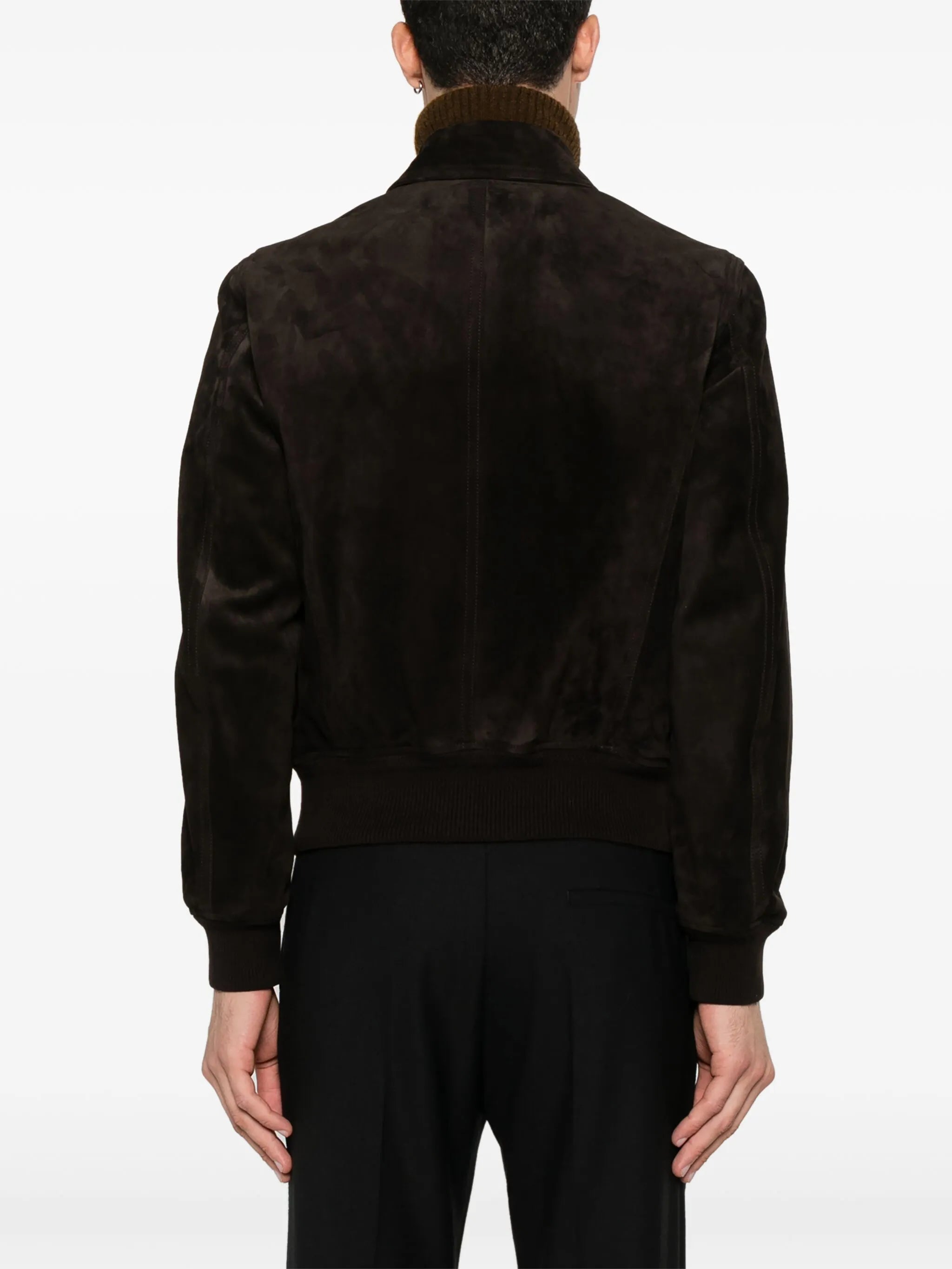 suede jacket