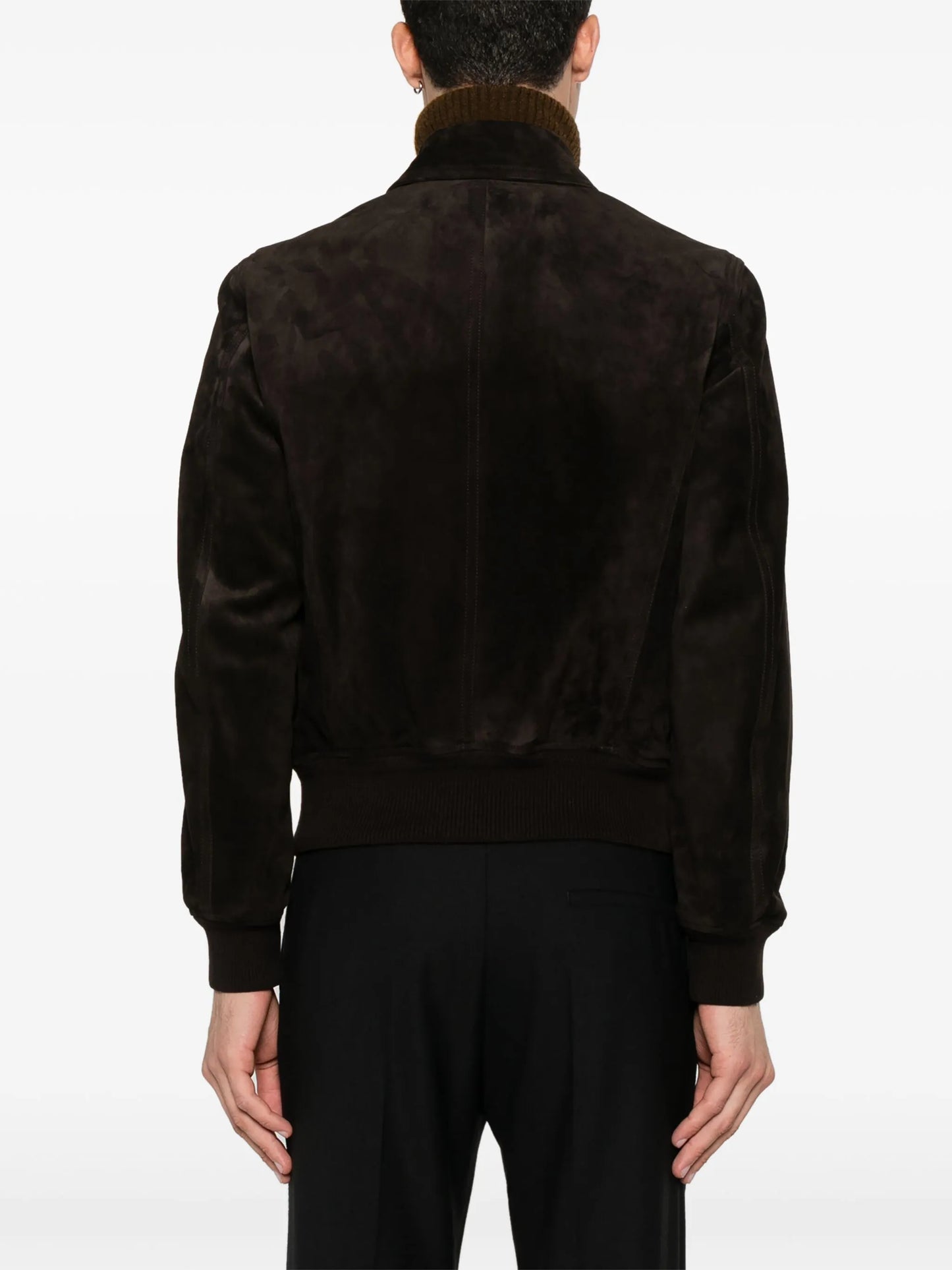 suede jacket