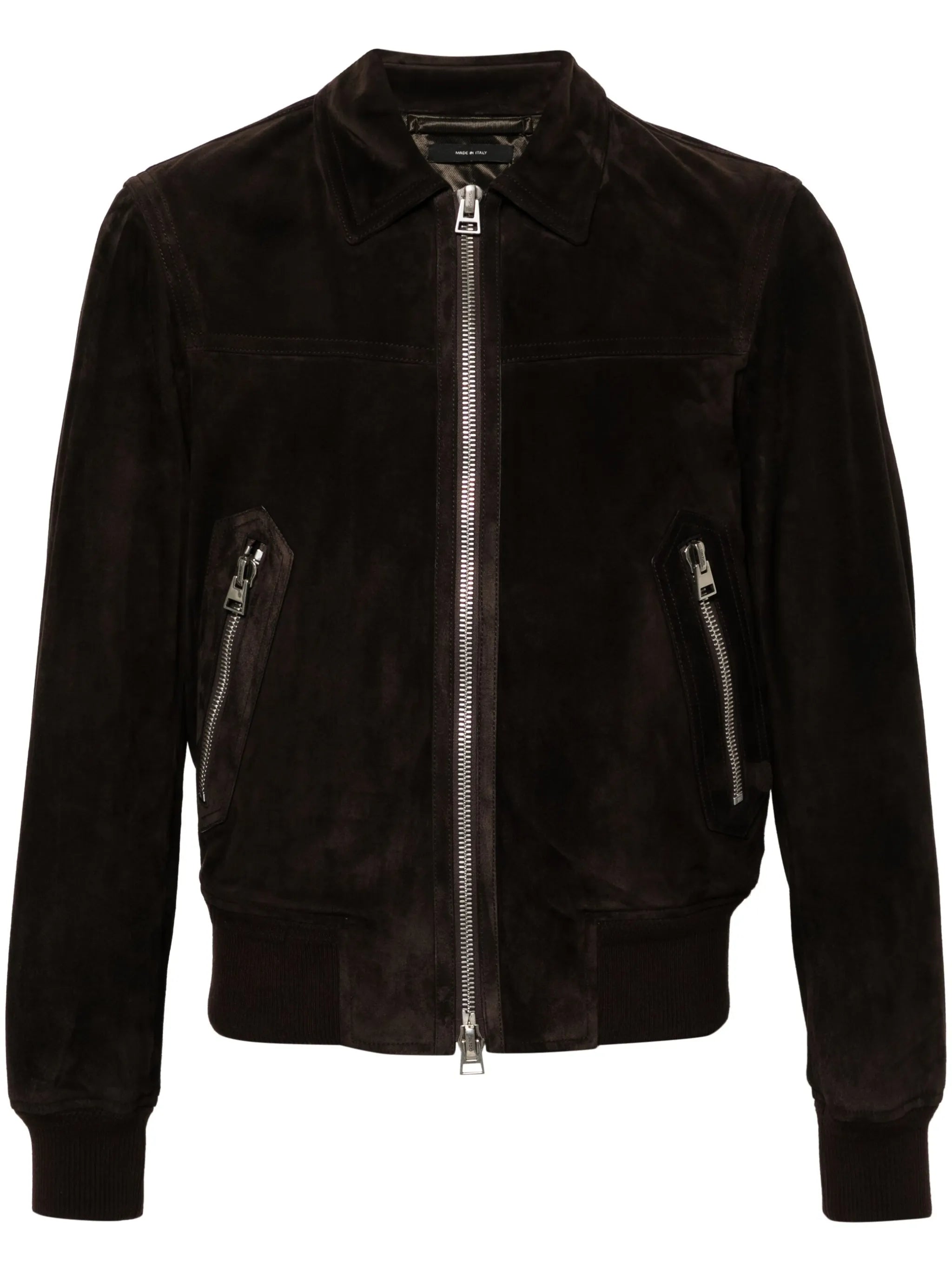 suede jacket