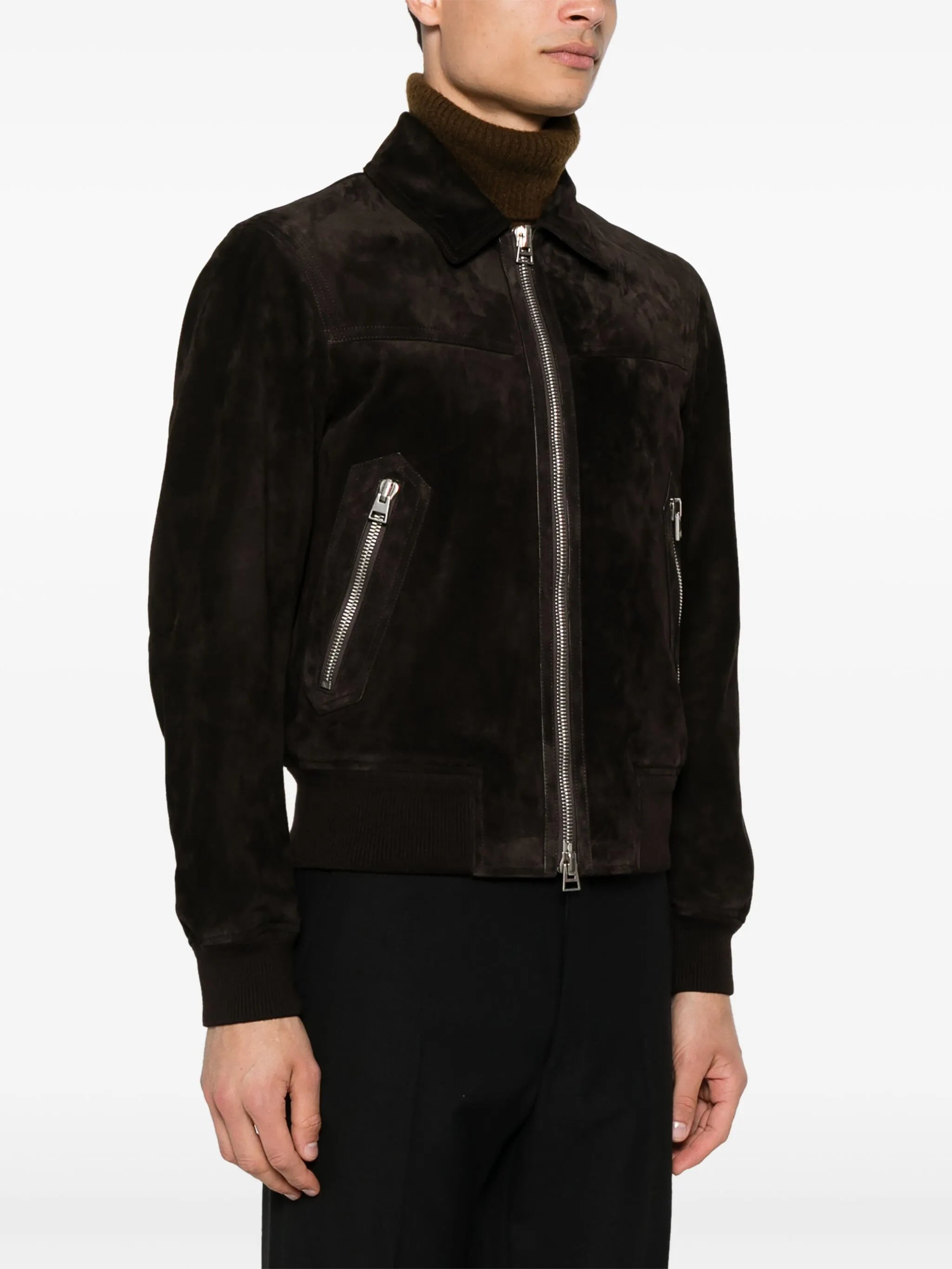 suede jacket
