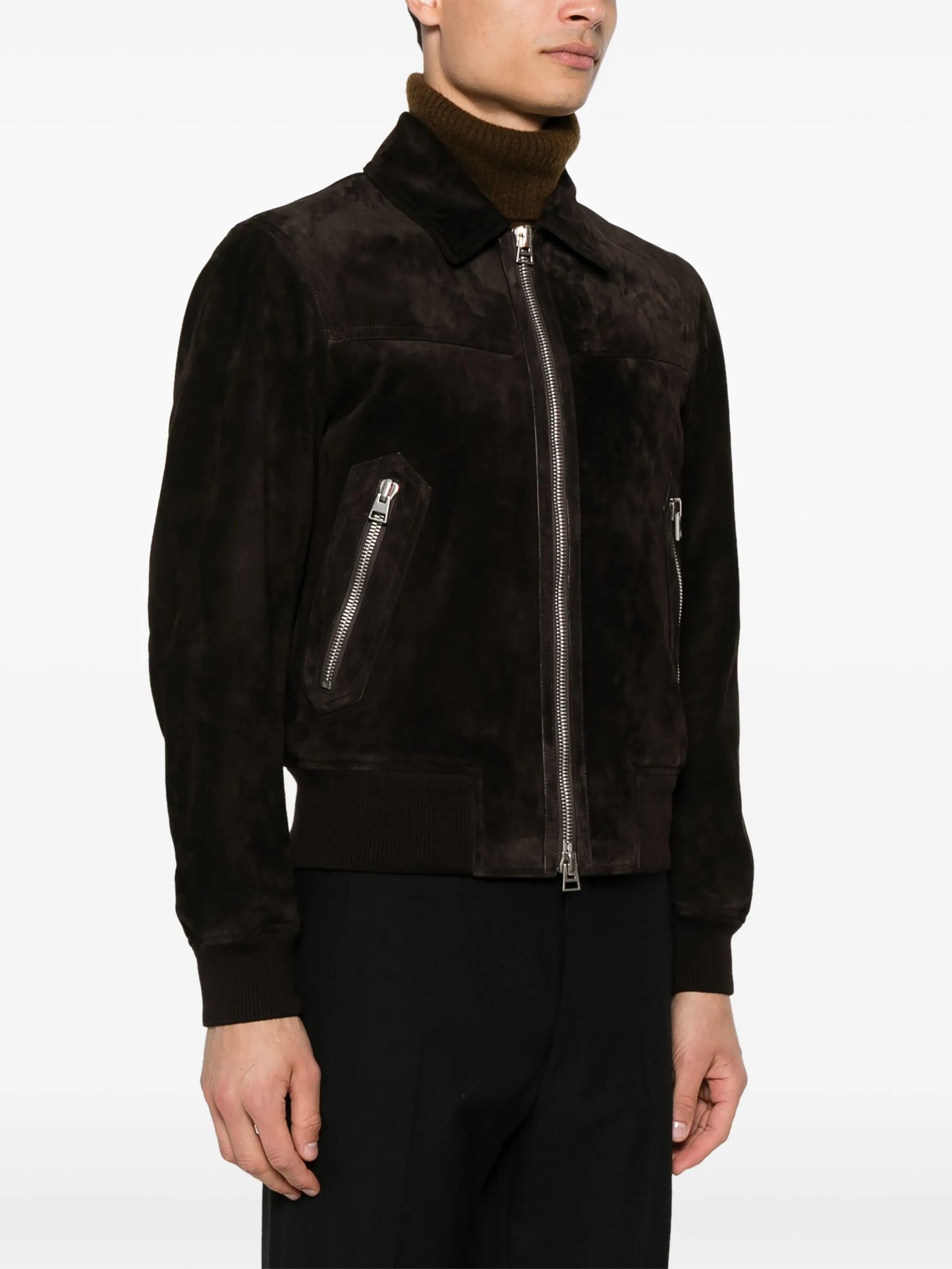 suede jacket