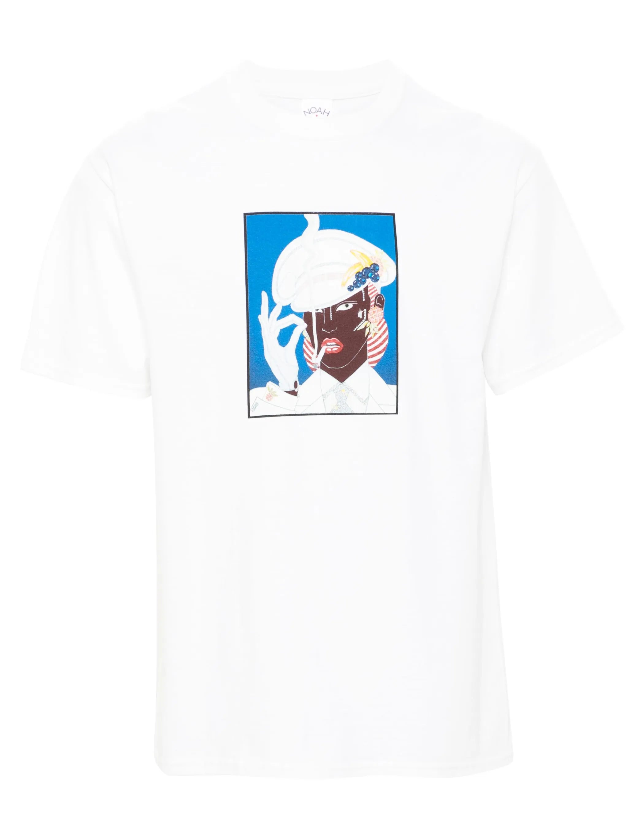 x Antonio Lopez Illustration Graphic T-shirt