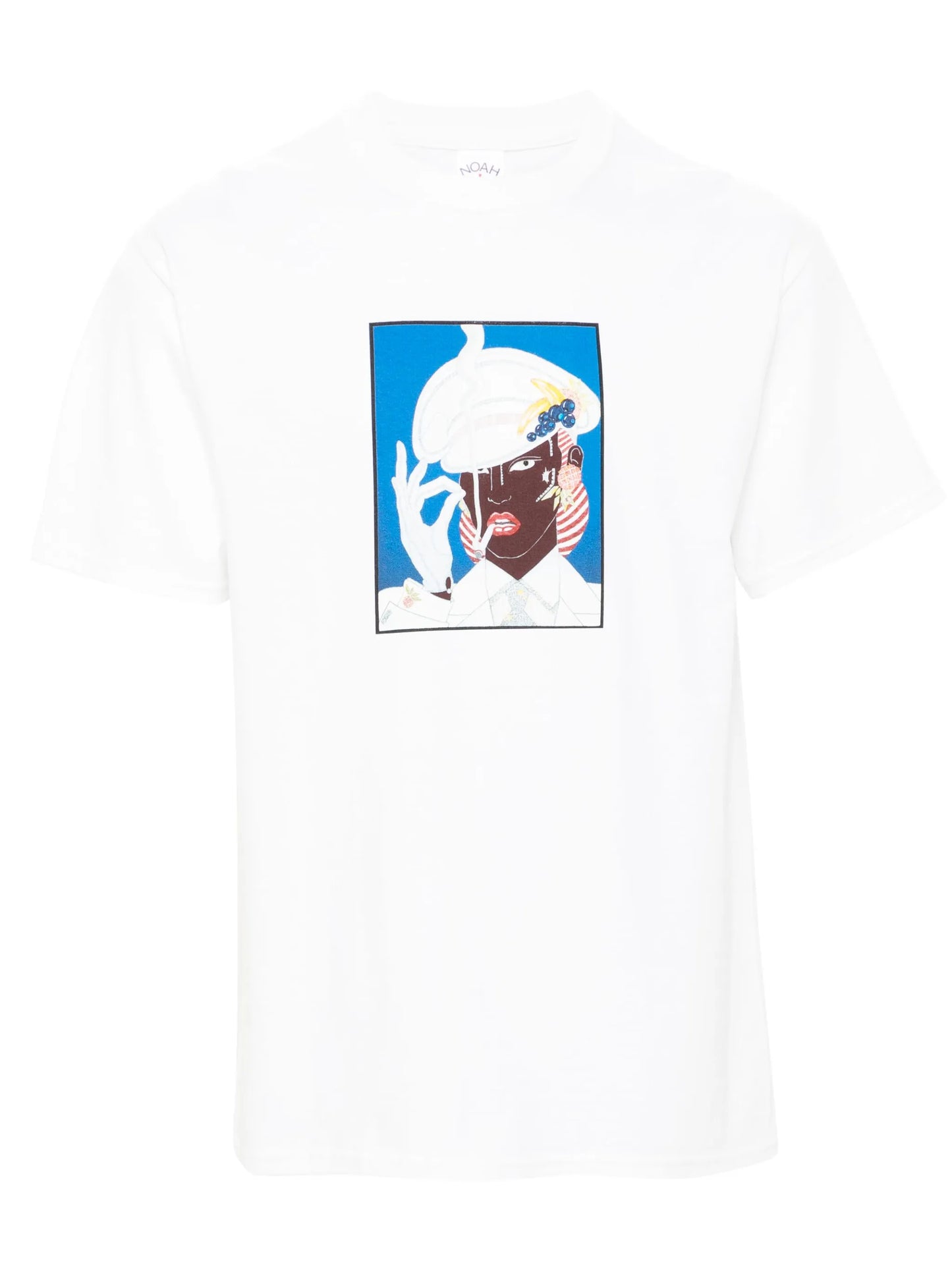 x Antonio Lopez Illustration Graphic T-shirt