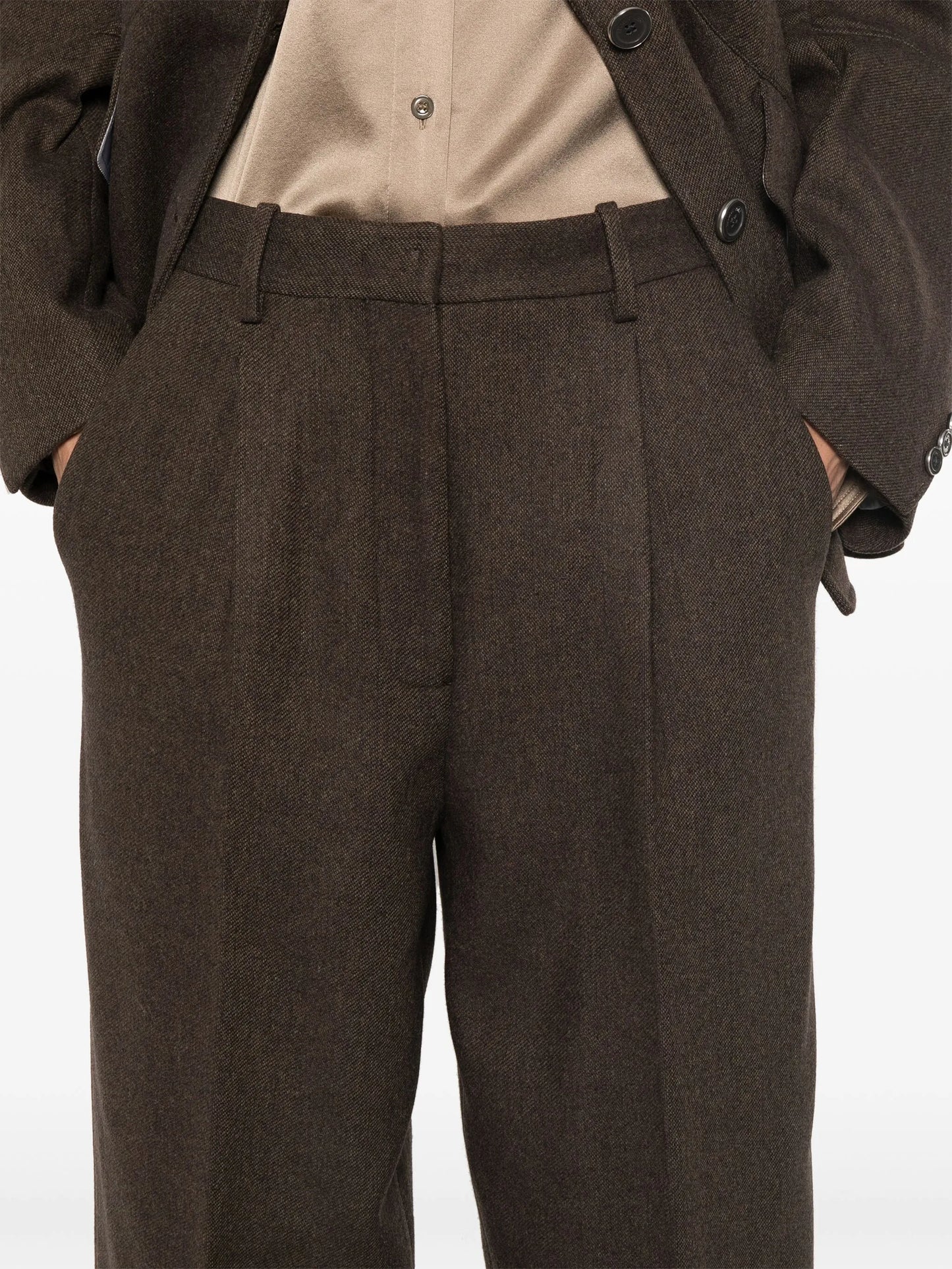 Zoot trousers