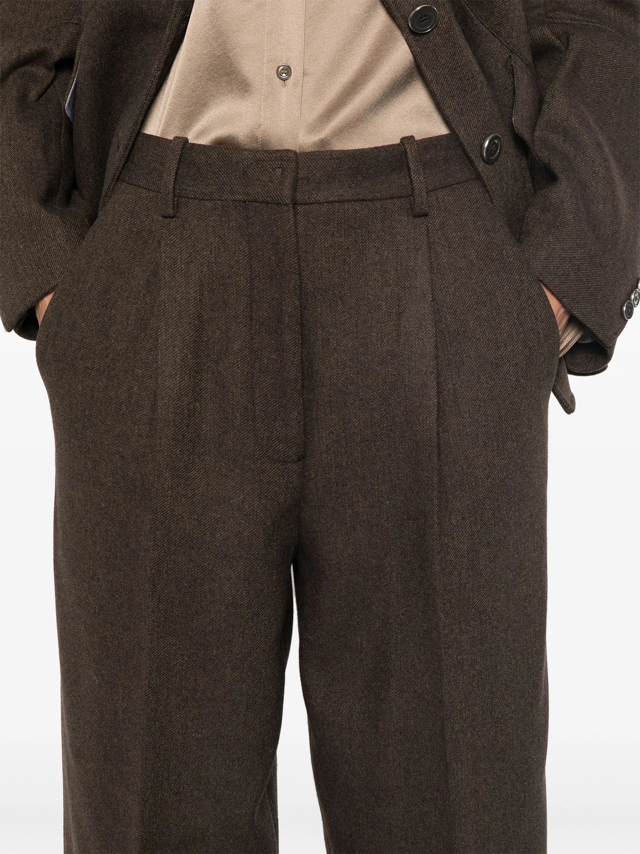 Zoot trousers