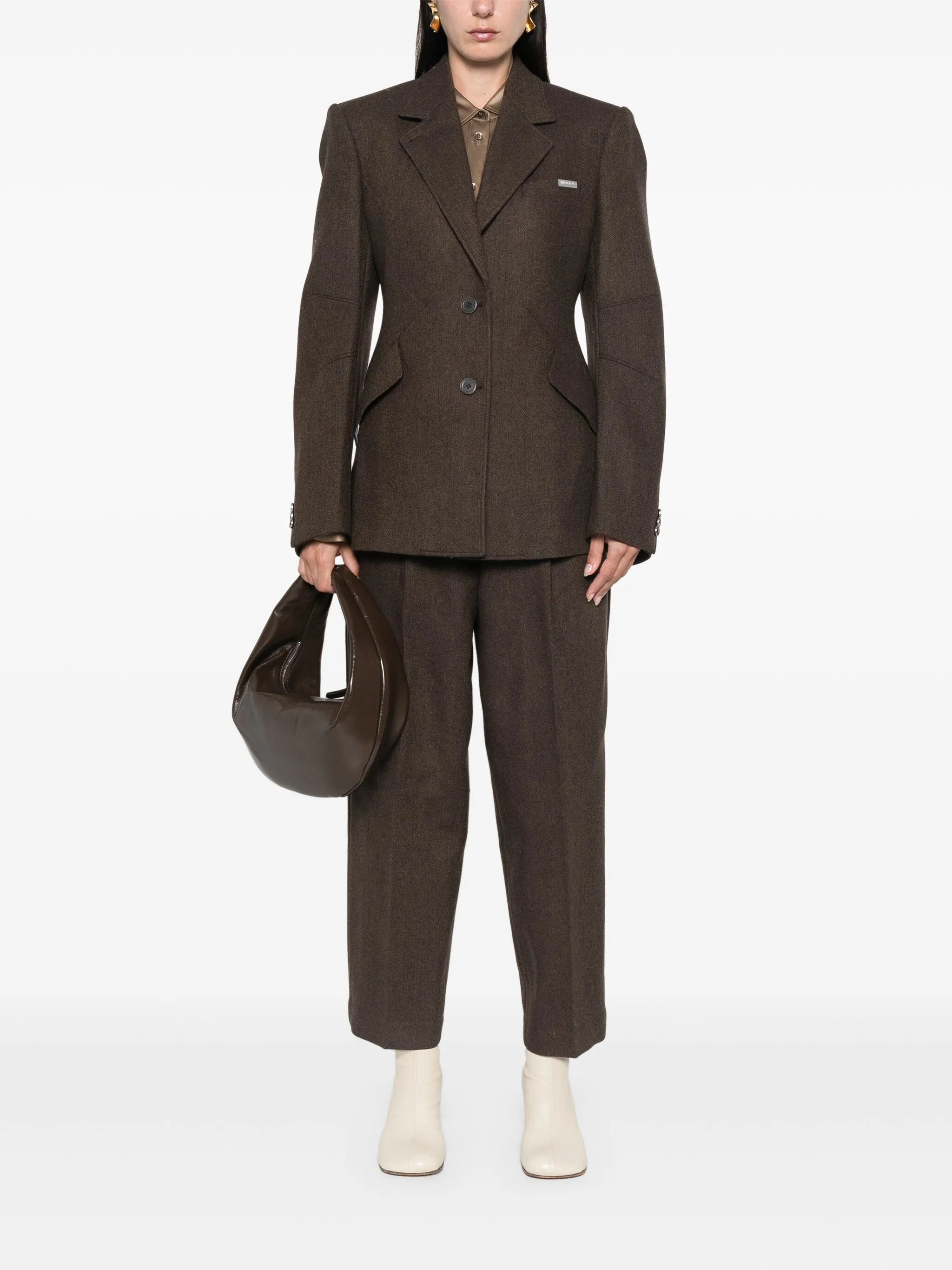 Zoot trousers