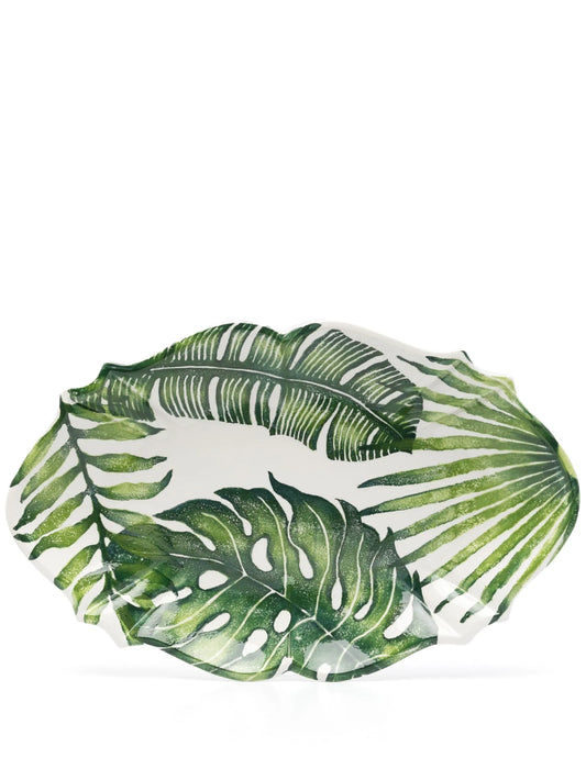 Savannah Flamingo tray (55cm x 35cm)