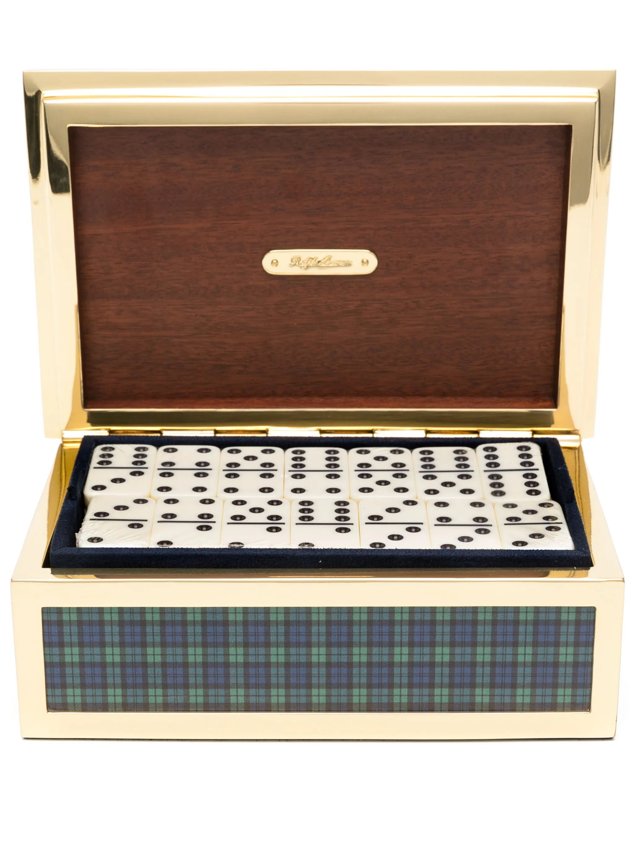 Ferren domino gift set 