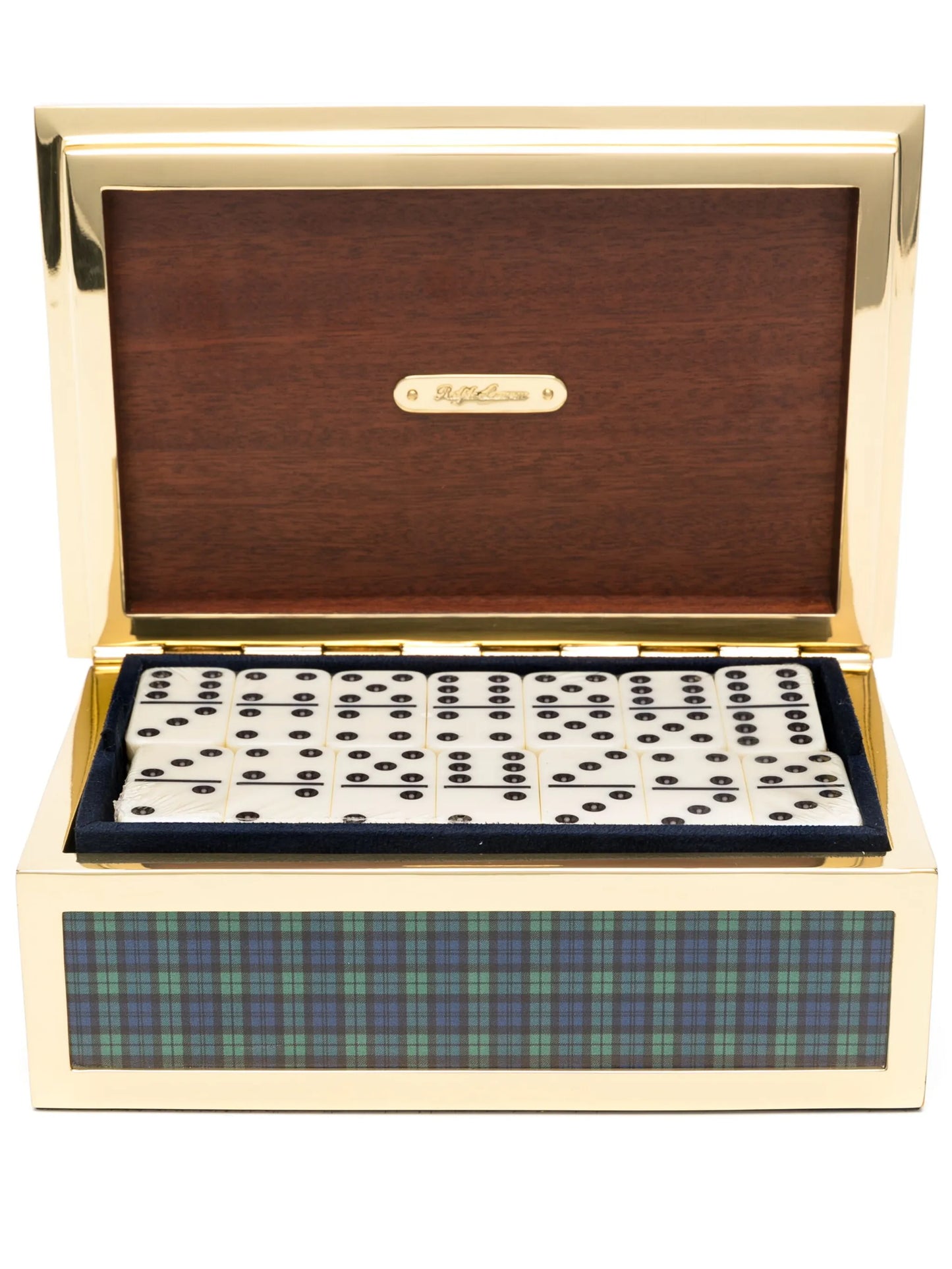 Ferren domino gift set 