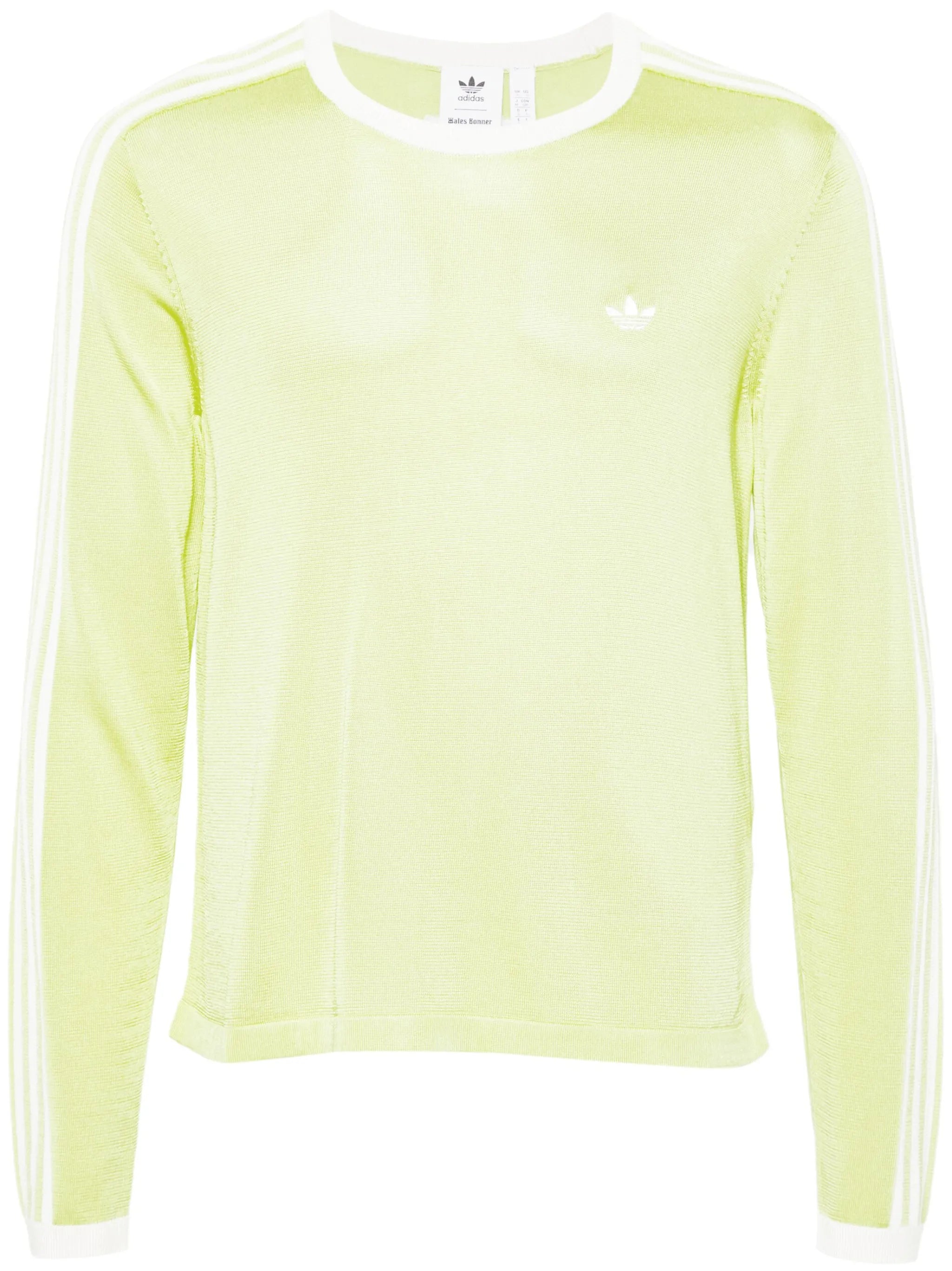 x Wales Bonner fine-knit top