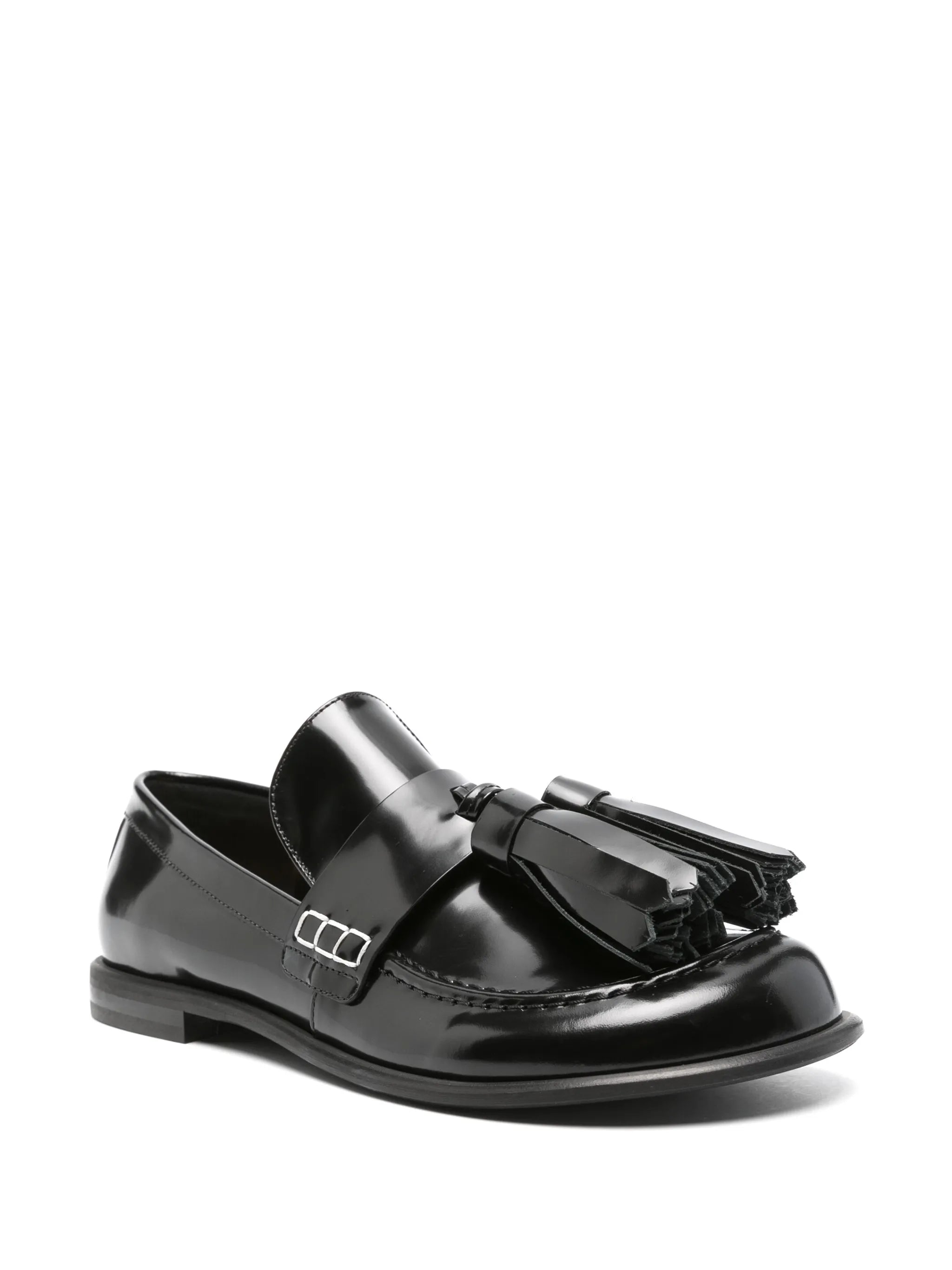 tassel-detail loafers