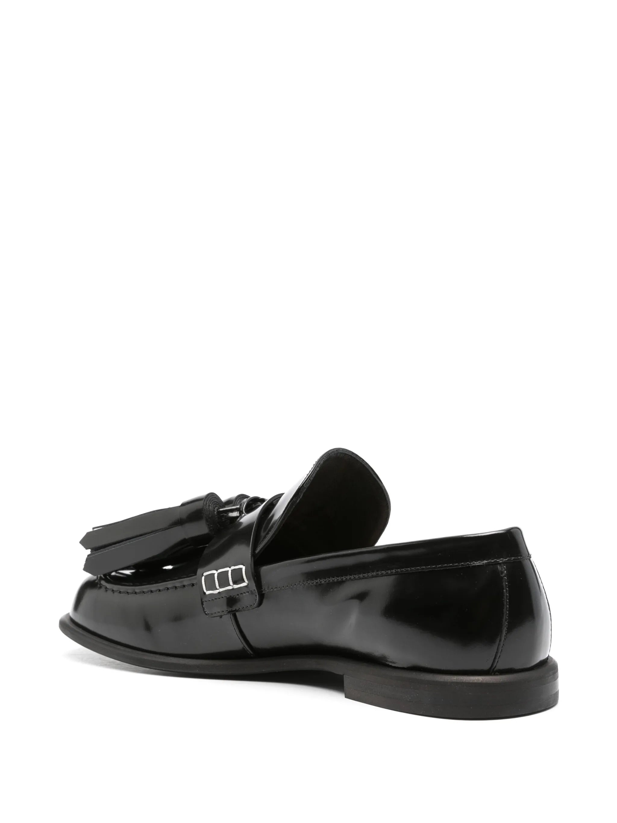 tassel-detail loafers