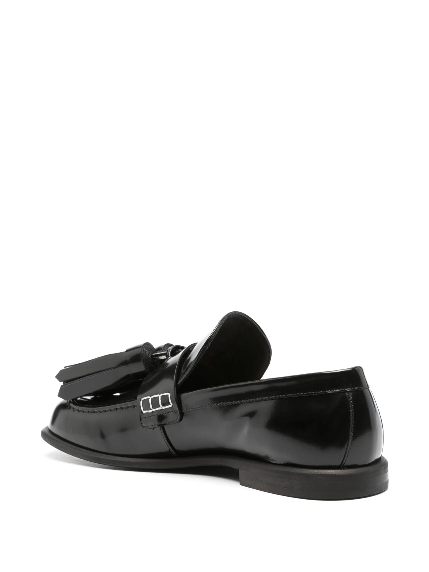 tassel-detail loafers