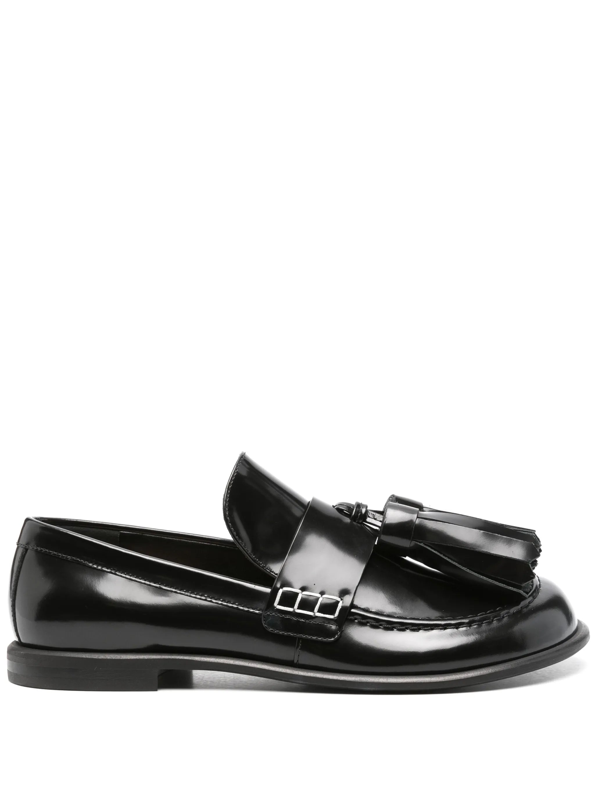 tassel-detail loafers
