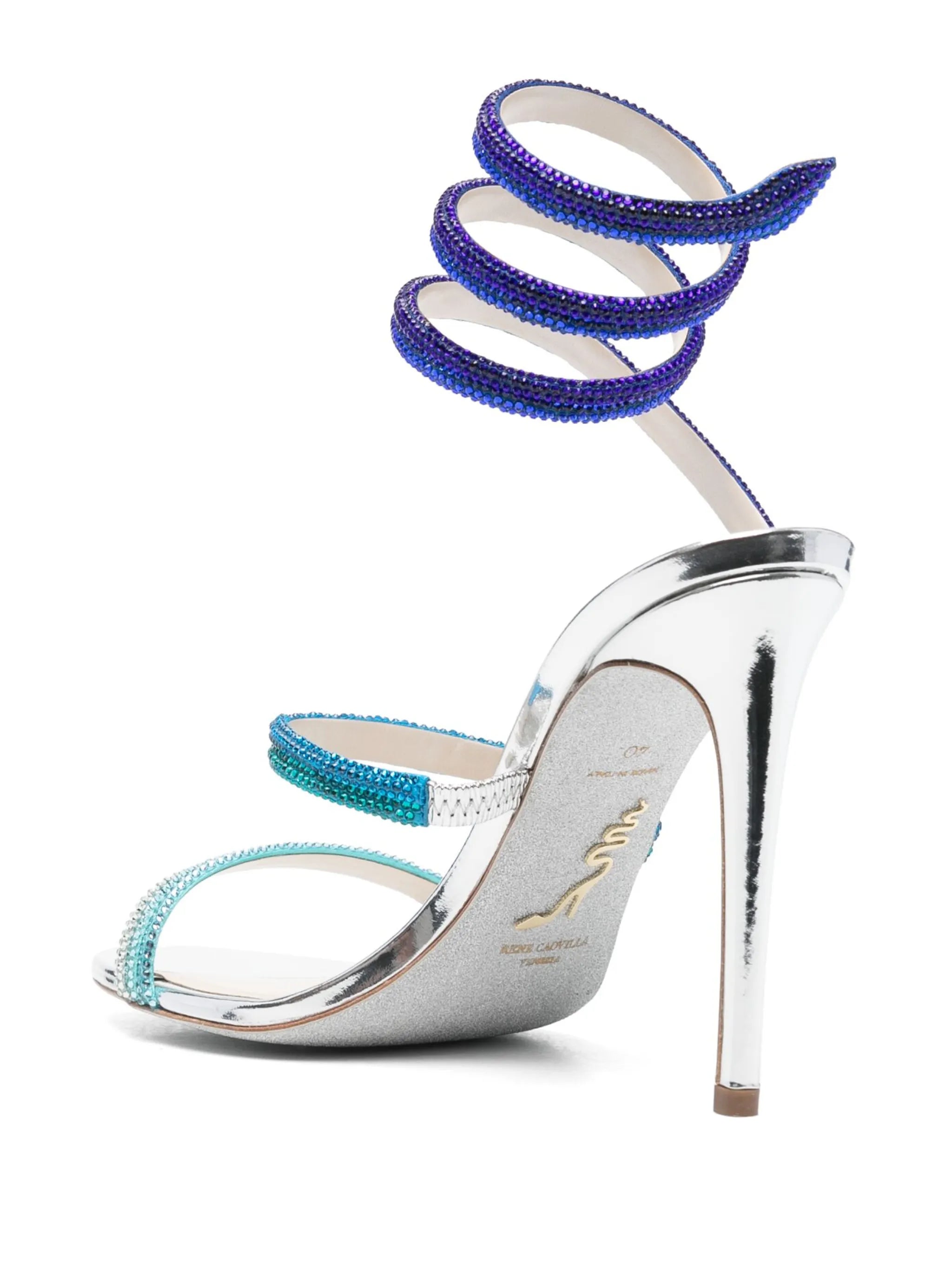 105mm Cleo sandals