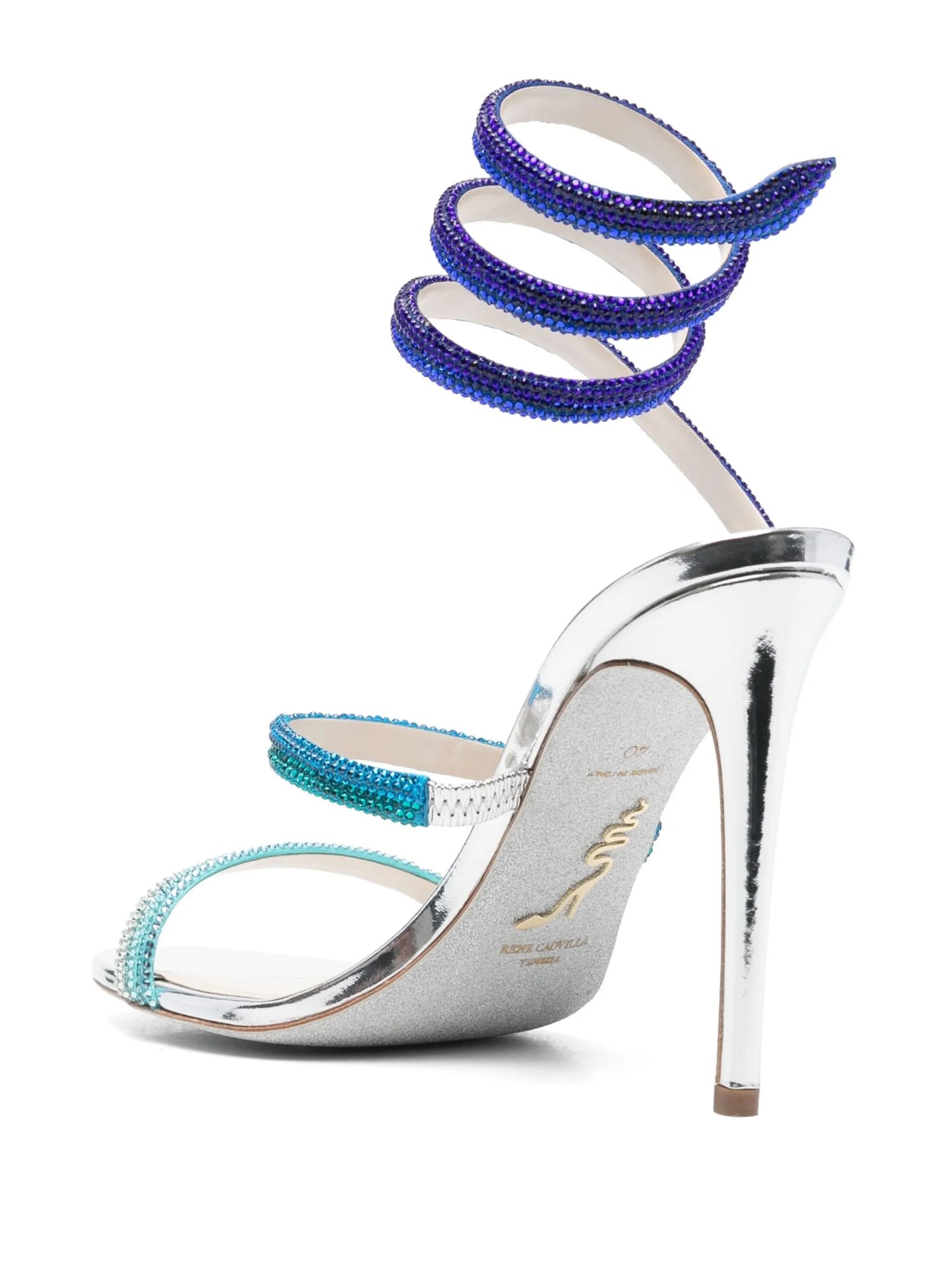 105mm Cleo sandals