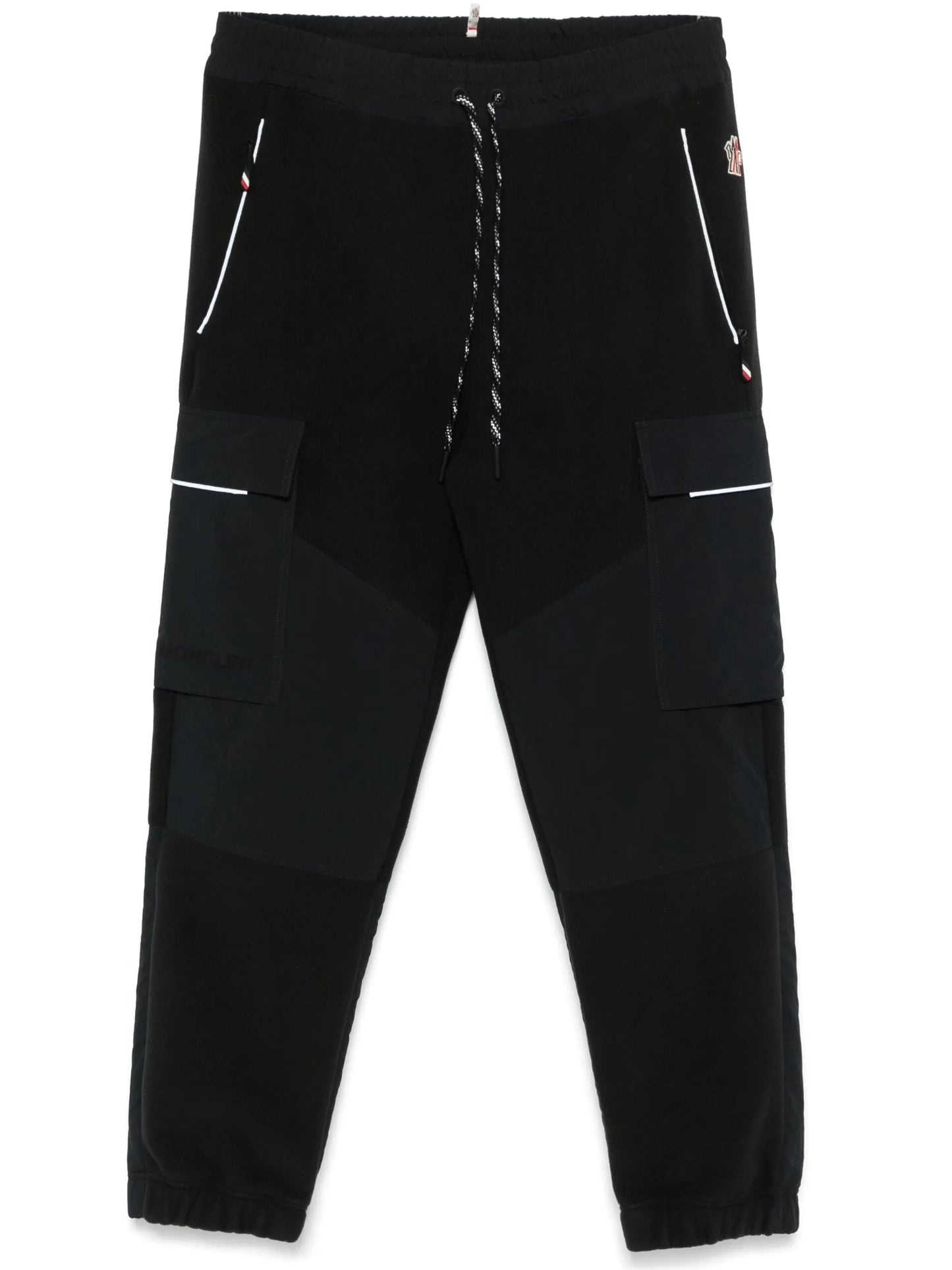 fleece track pants