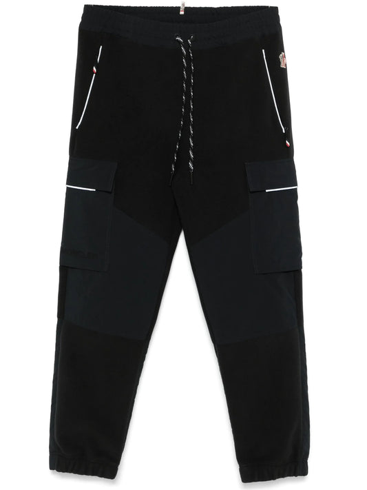 fleece track pants
