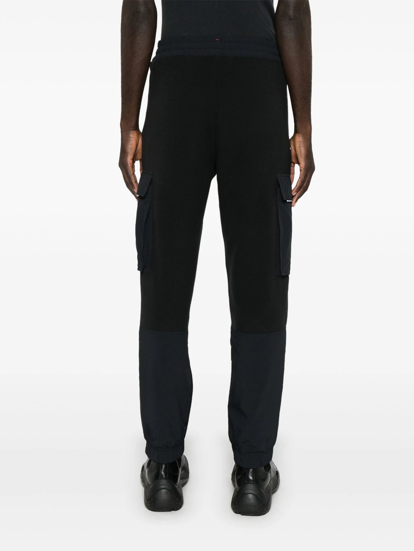 fleece track pants