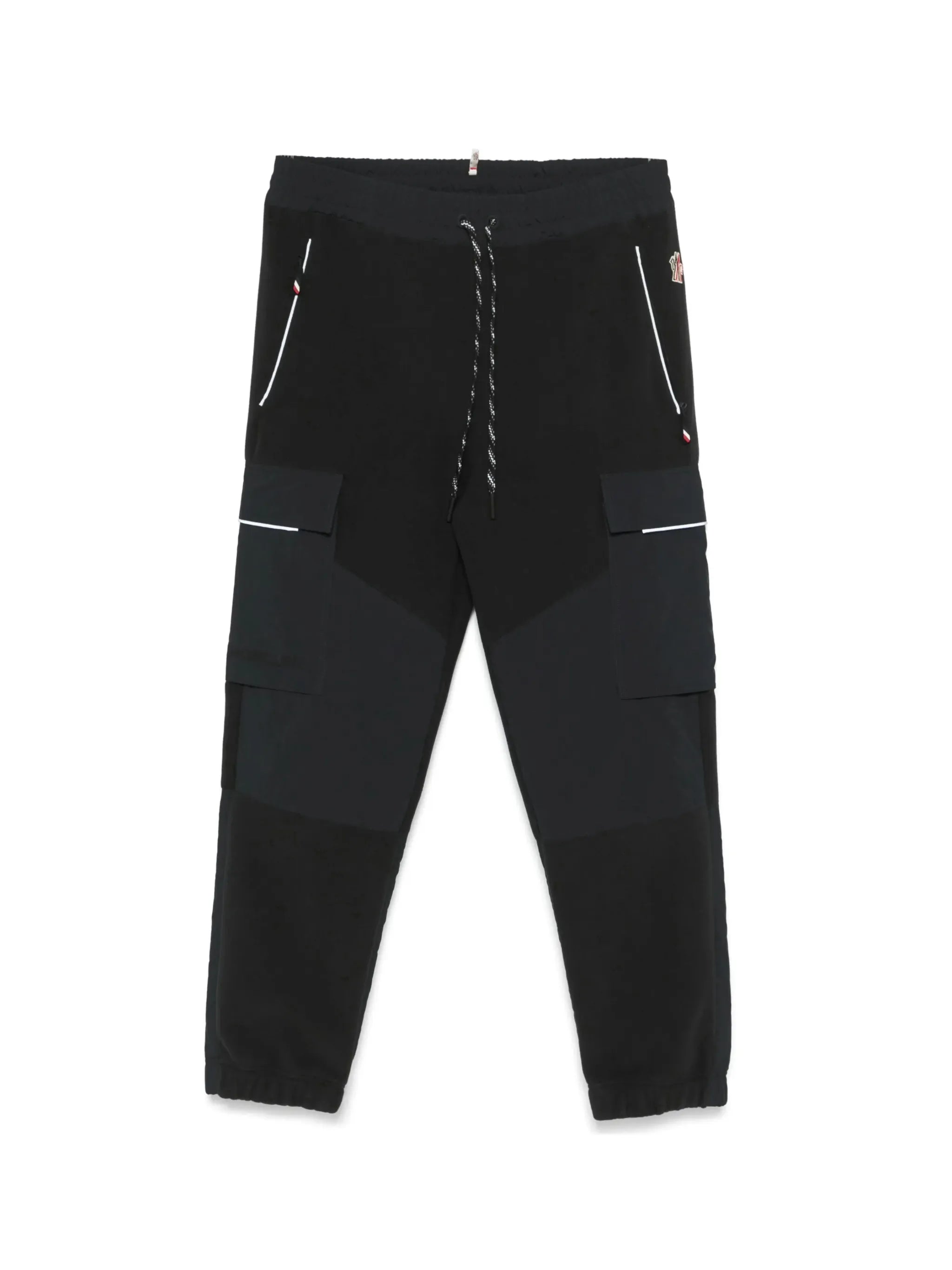 fleece track pants