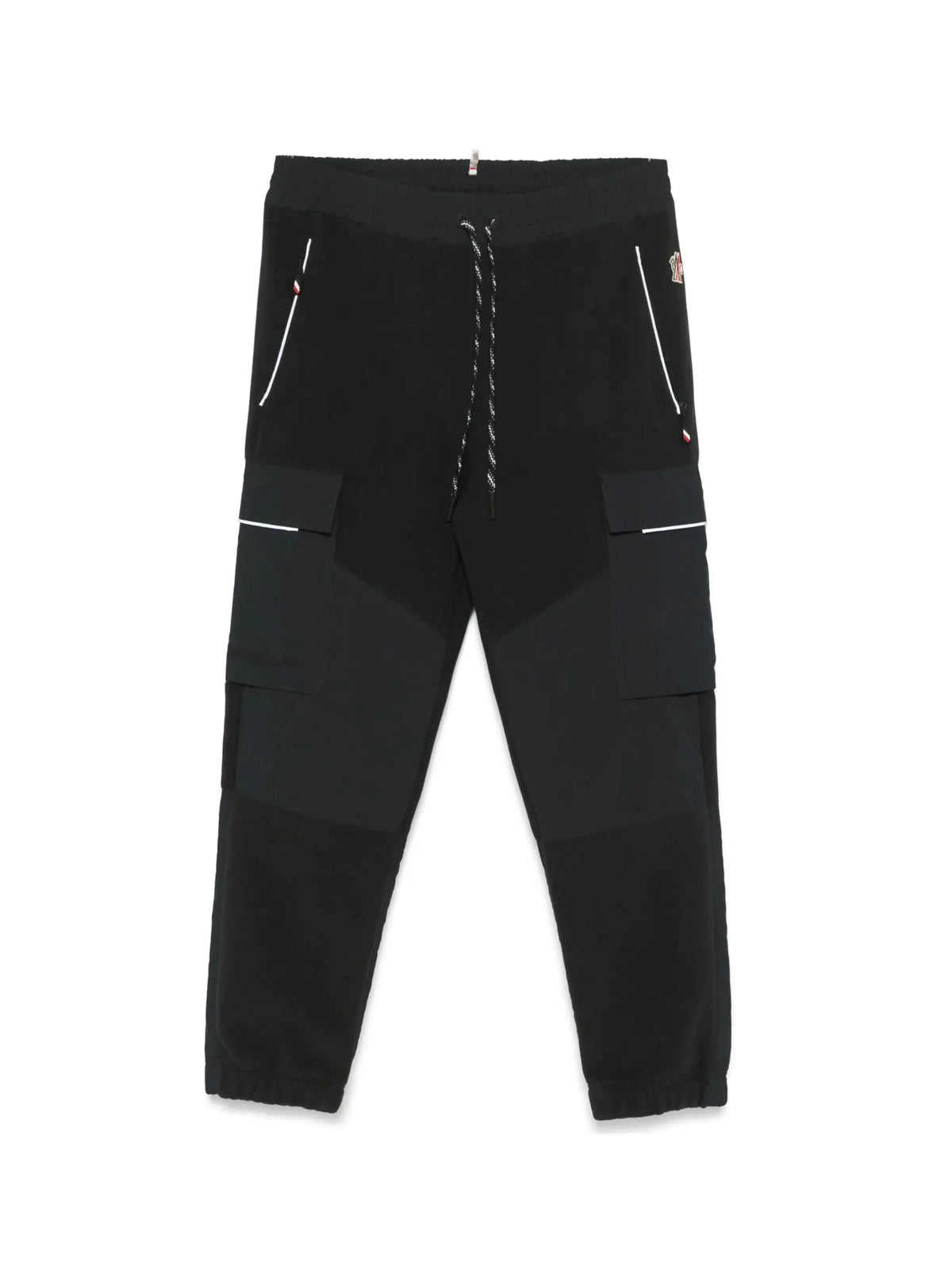 fleece track pants