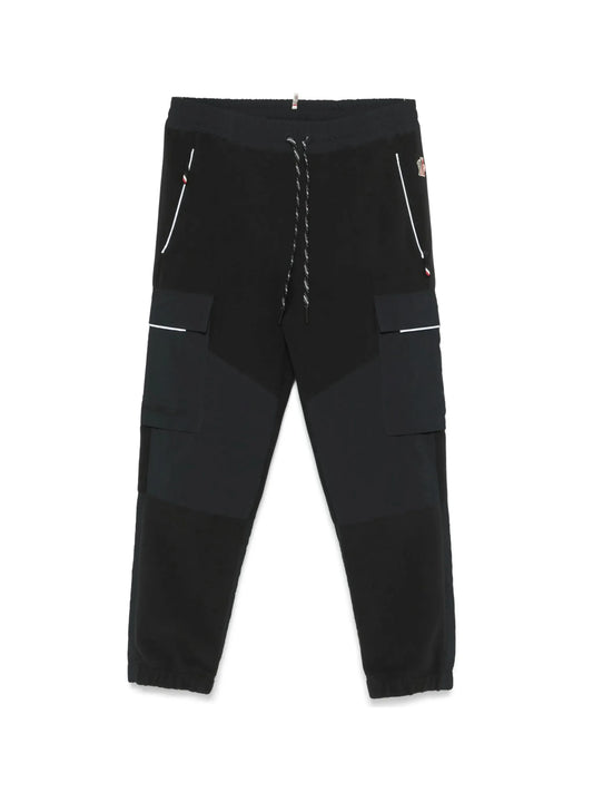 fleece track pants