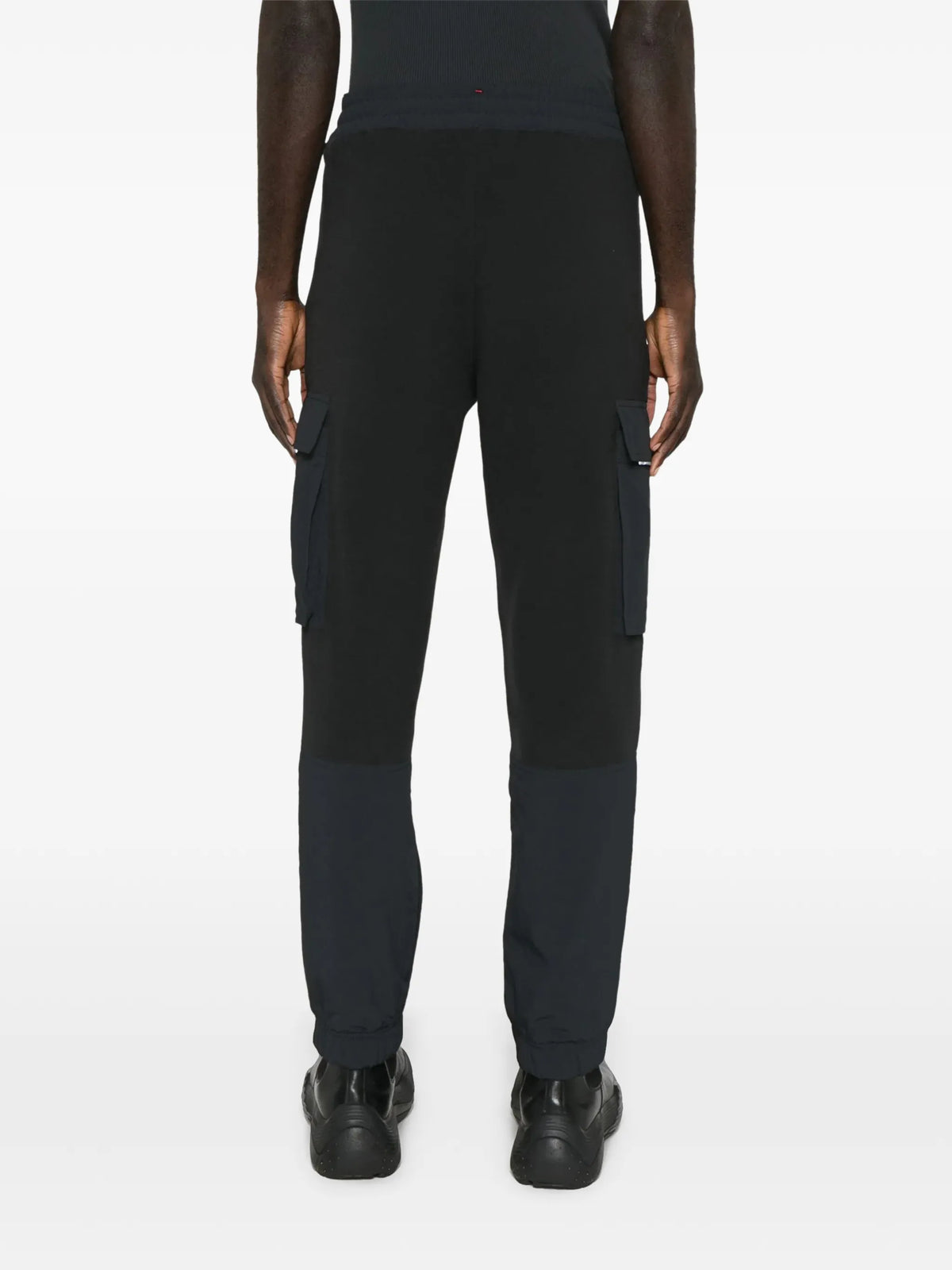 fleece track pants