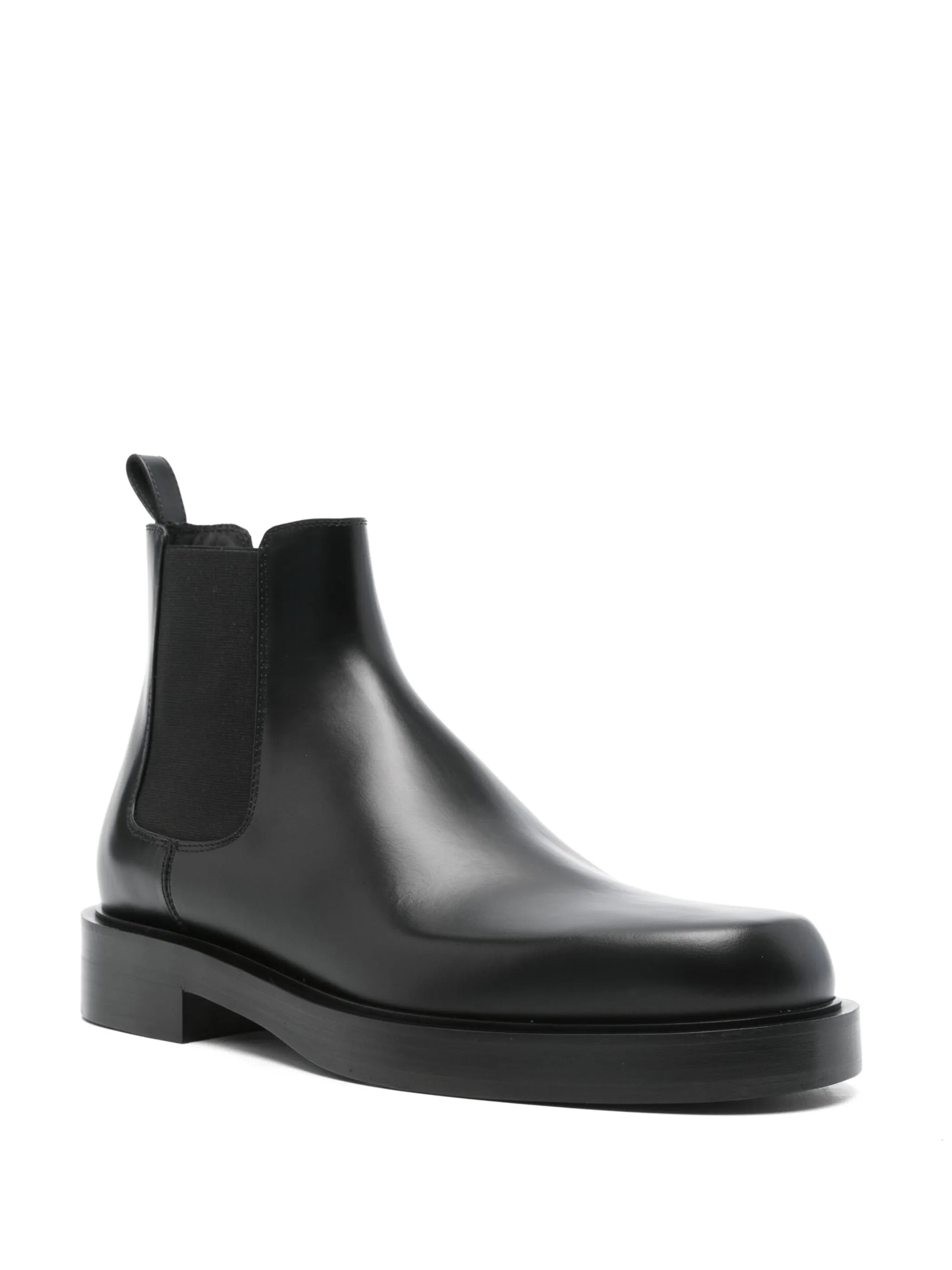 Banjo ankle boots