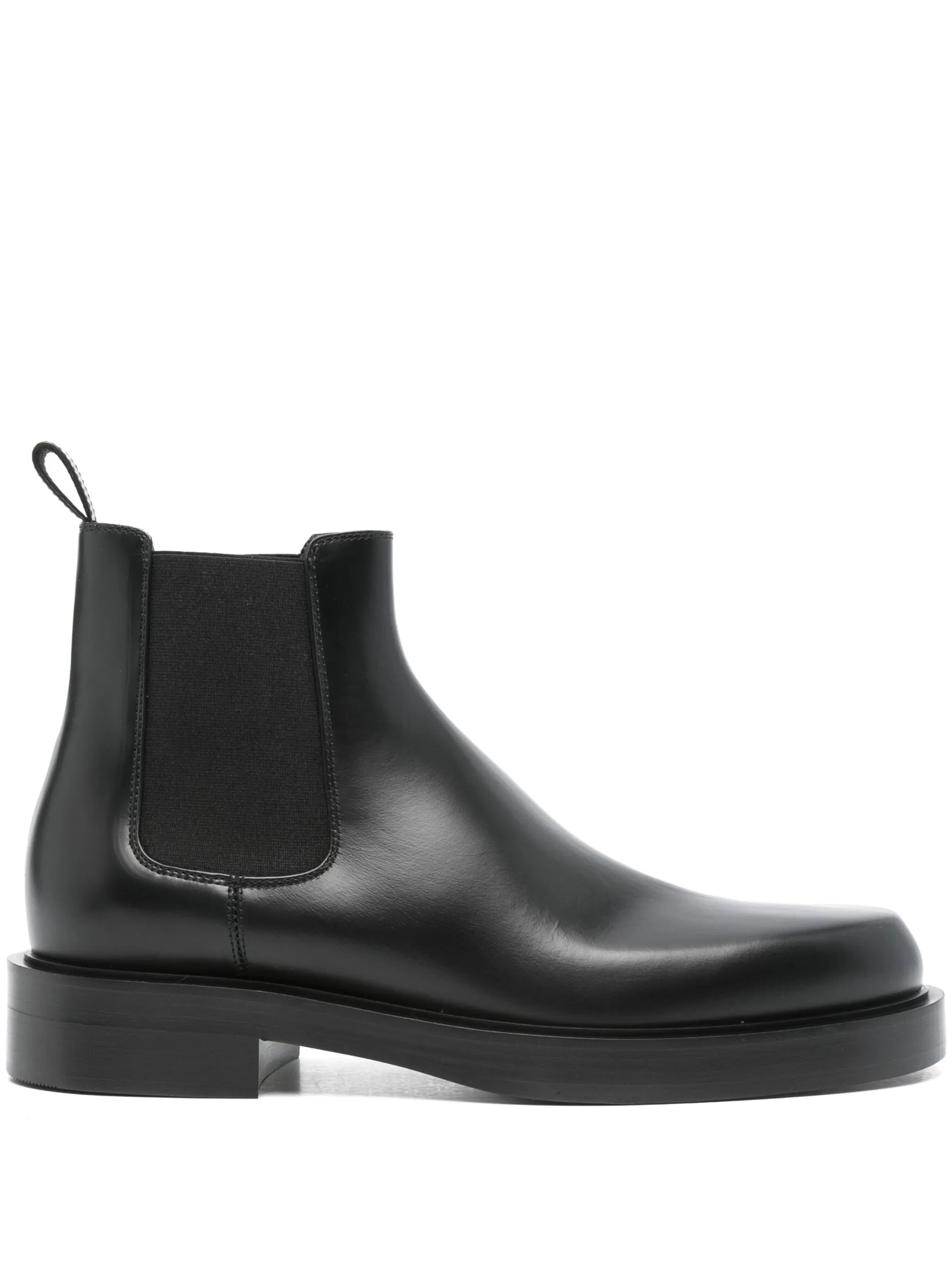 Banjo ankle boots