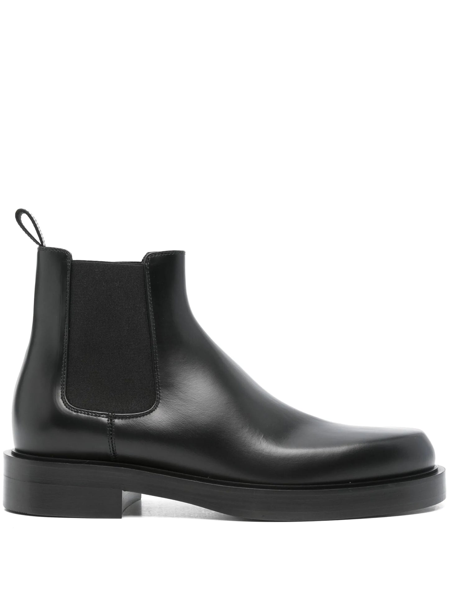 Banjo ankle boots