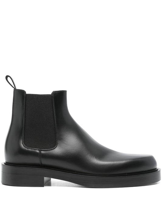 Banjo ankle boots