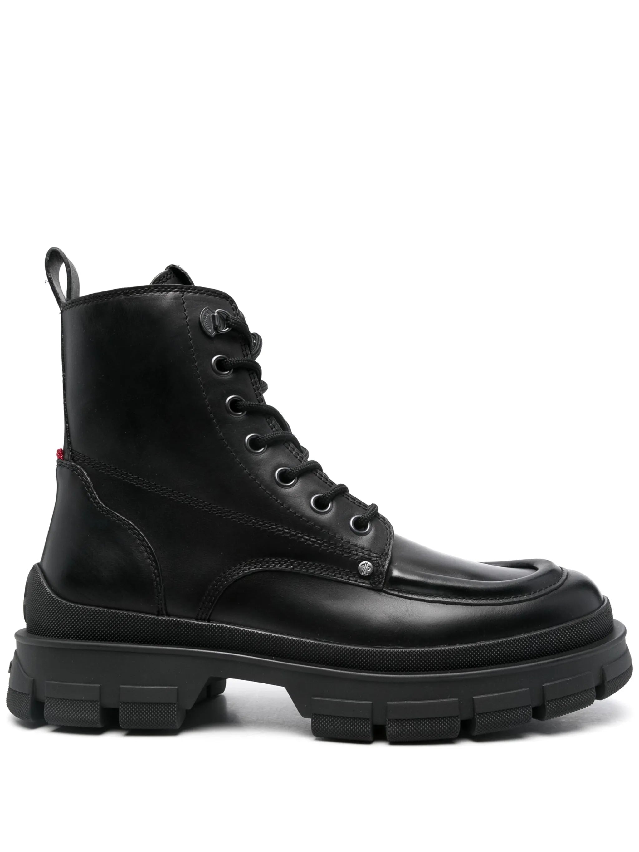 Heavea City leather boots