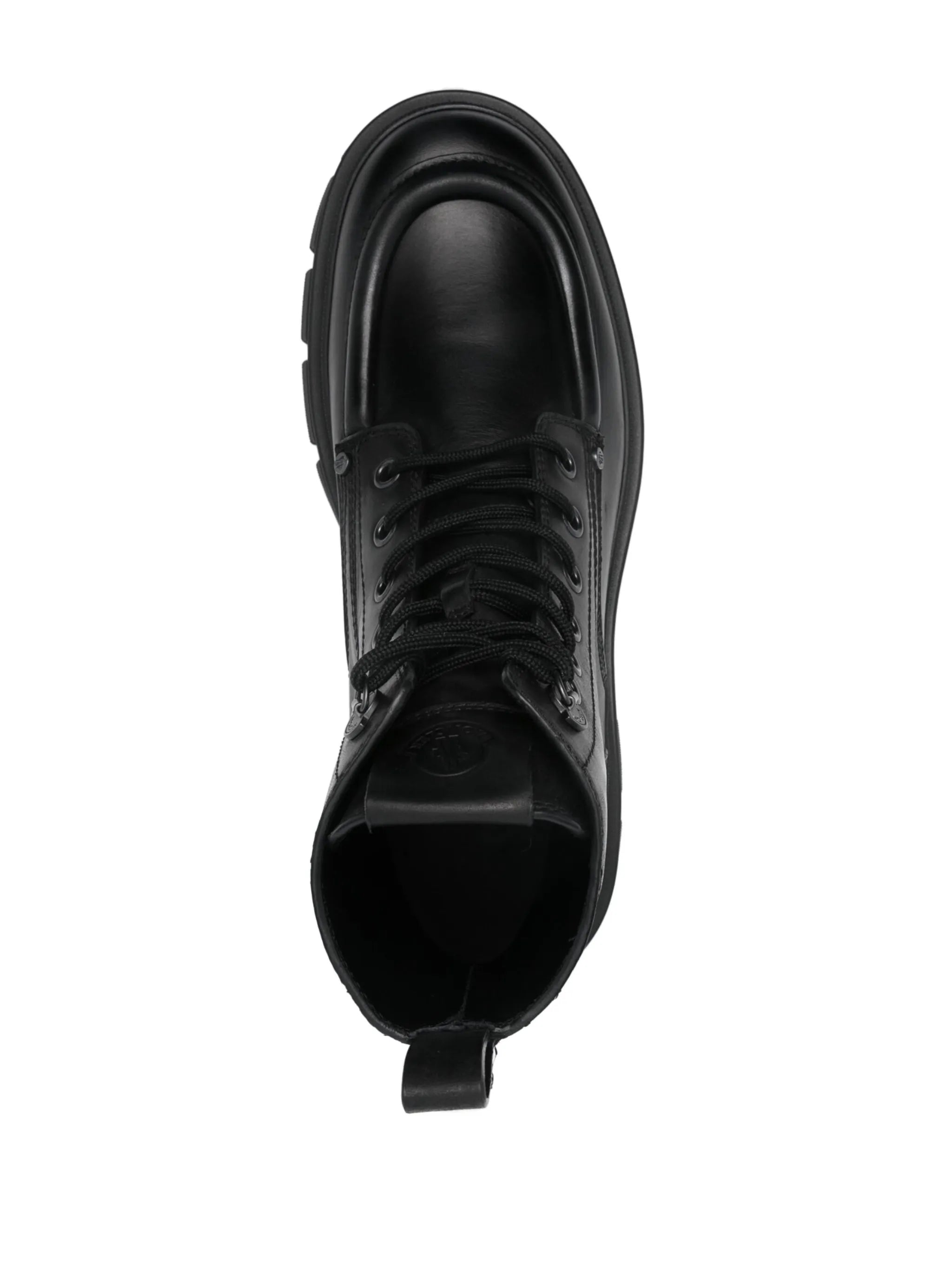 Heavea City leather boots