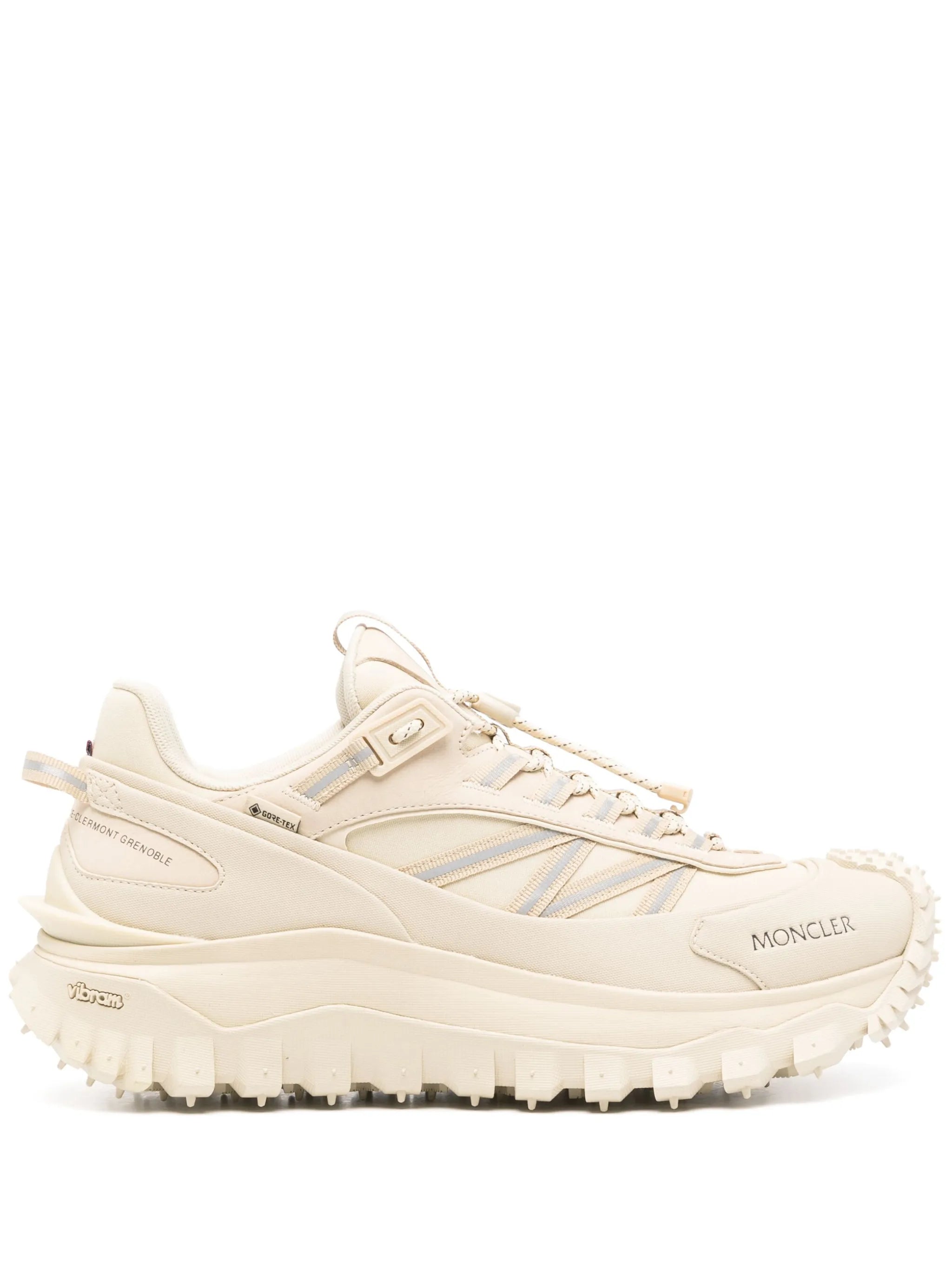 logo-print sneakers