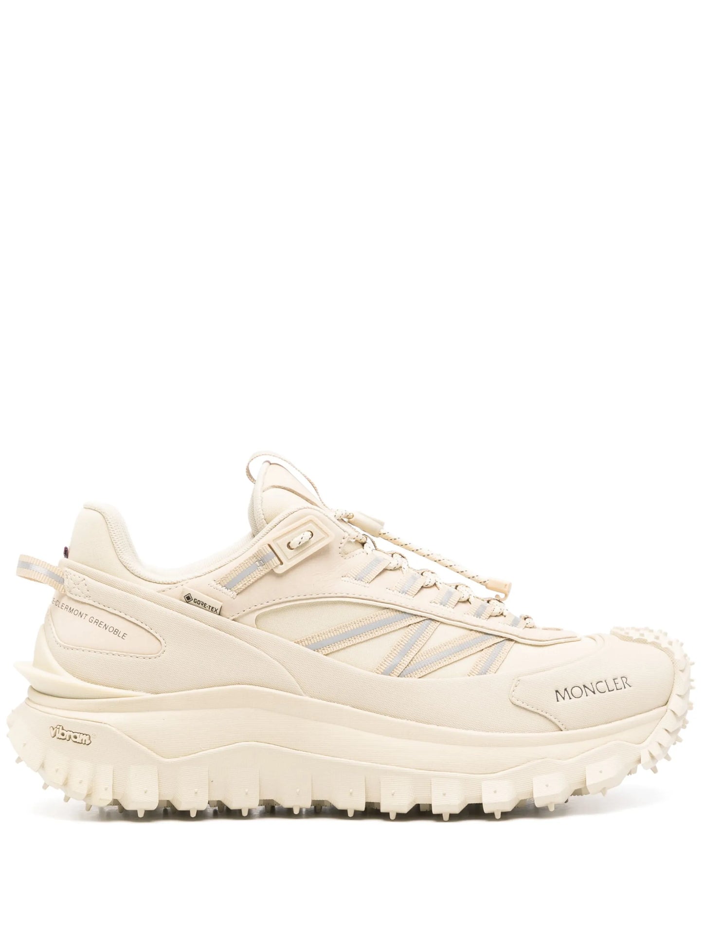 logo-print sneakers
