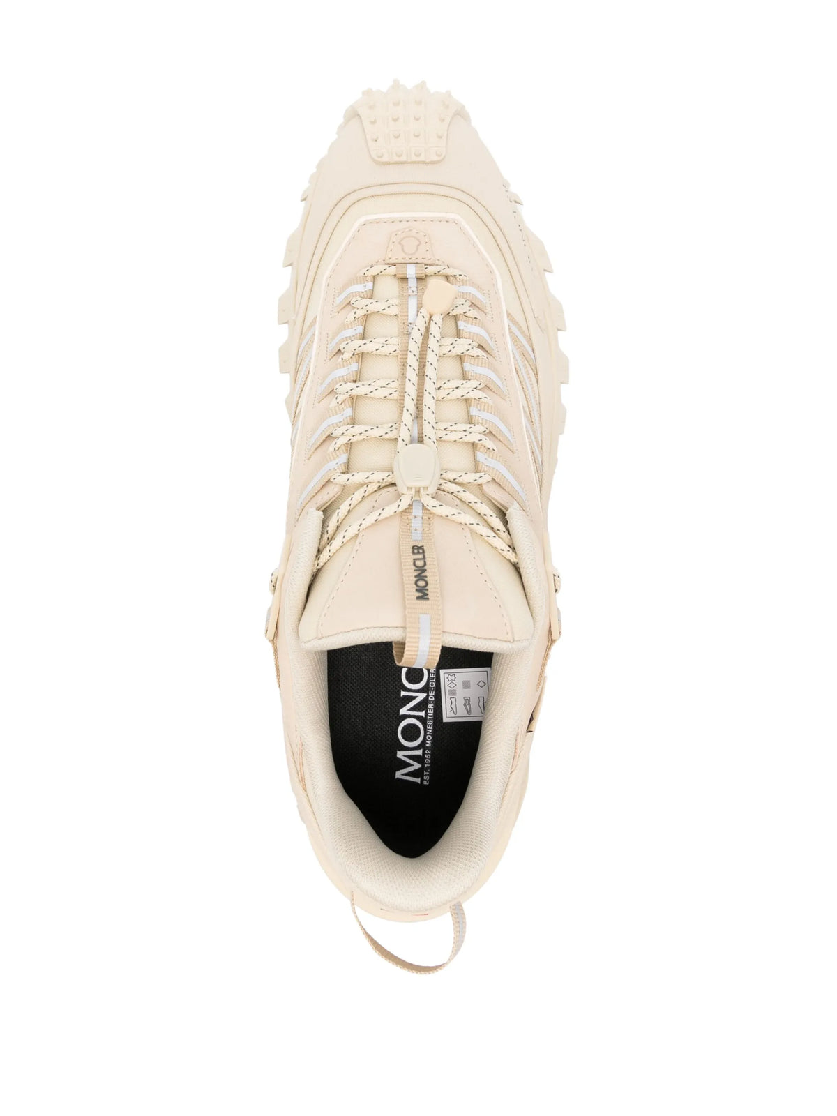 logo-print sneakers