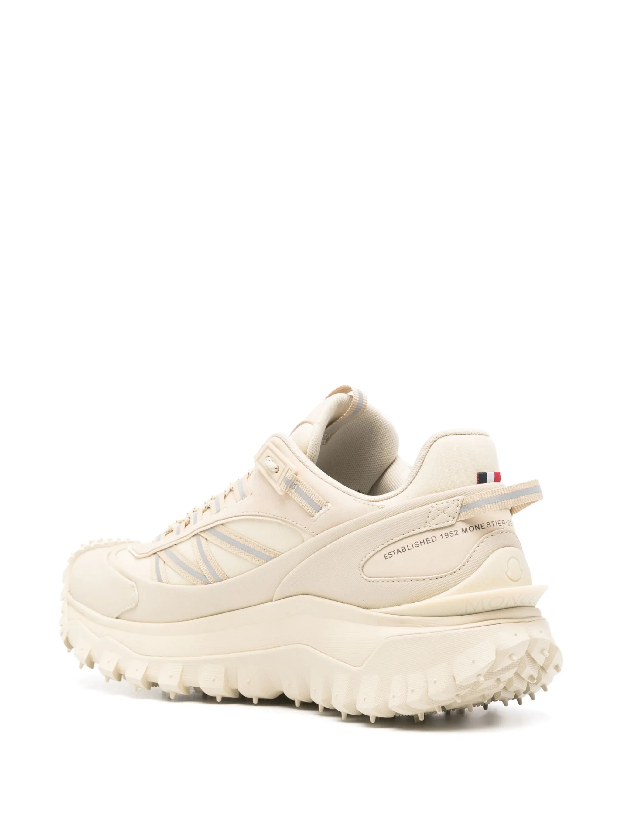 logo-print sneakers