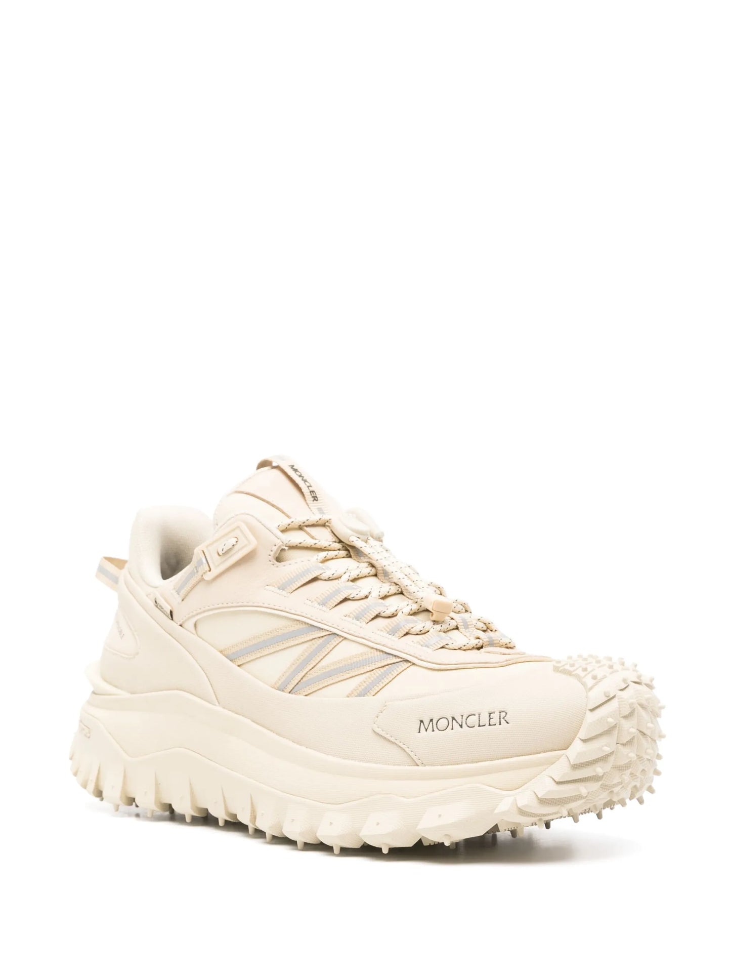 logo-print sneakers