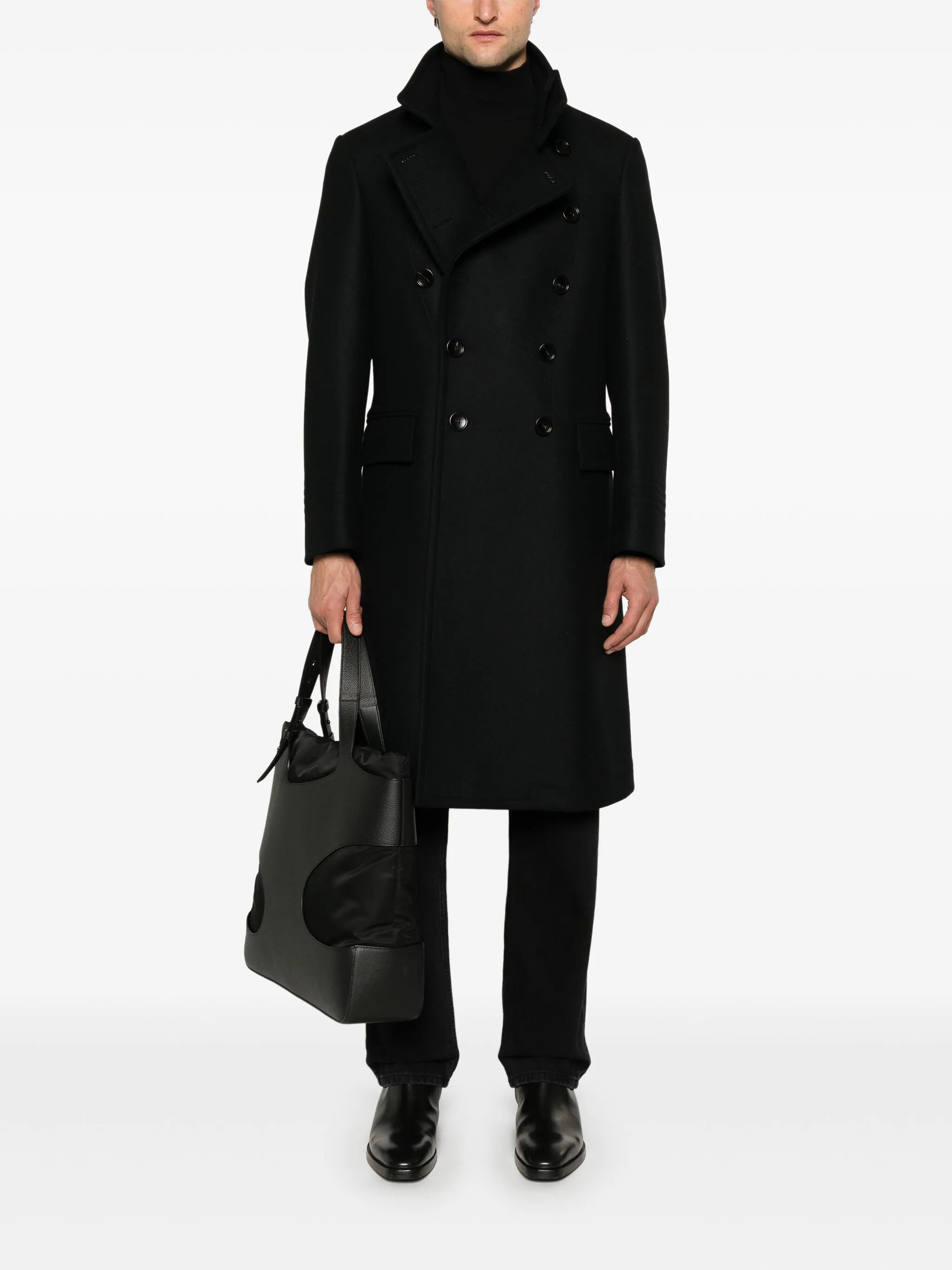 wool coat