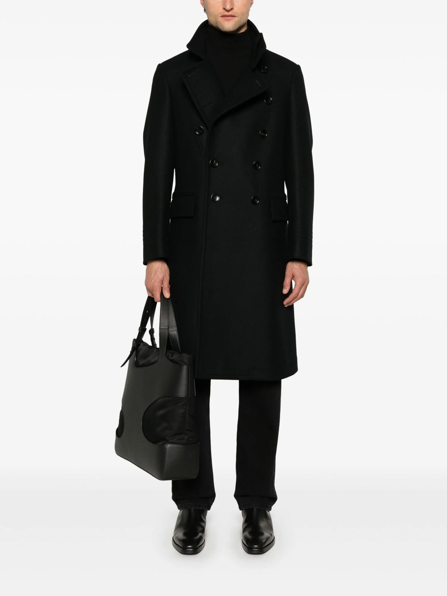 wool coat
