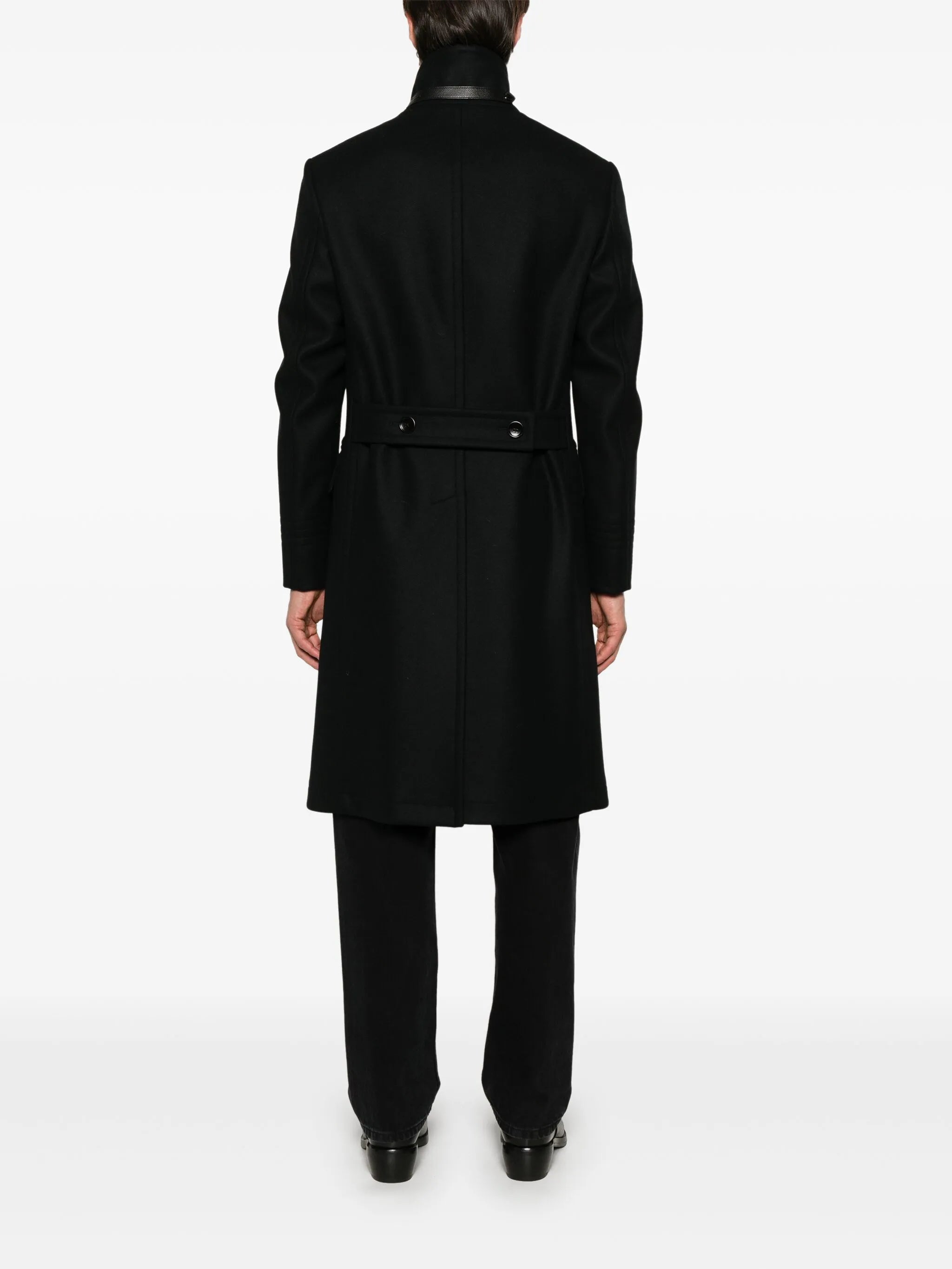 wool coat