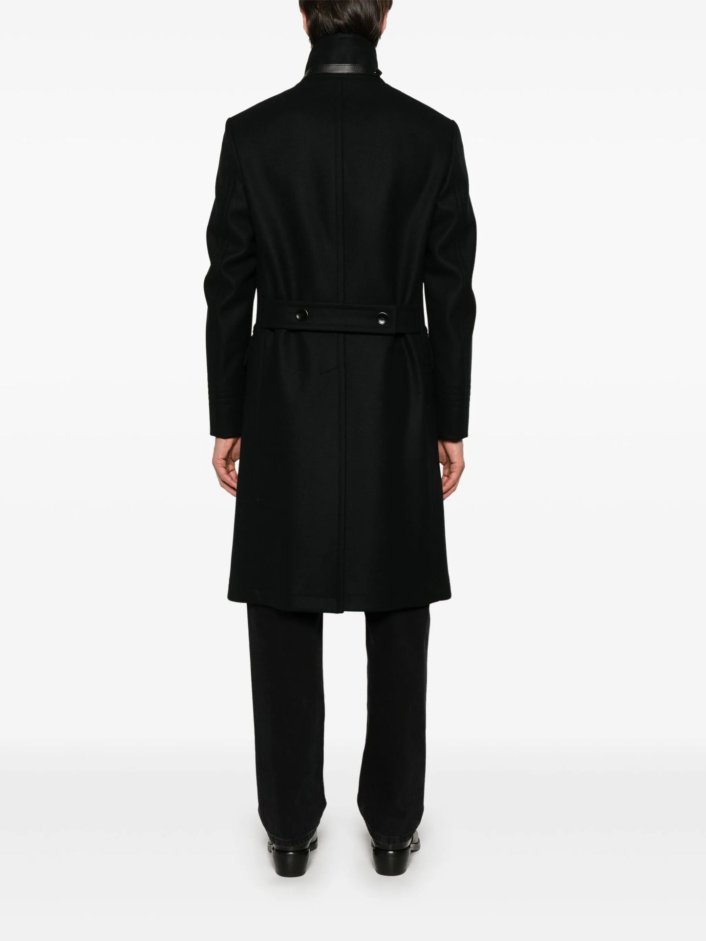 wool coat