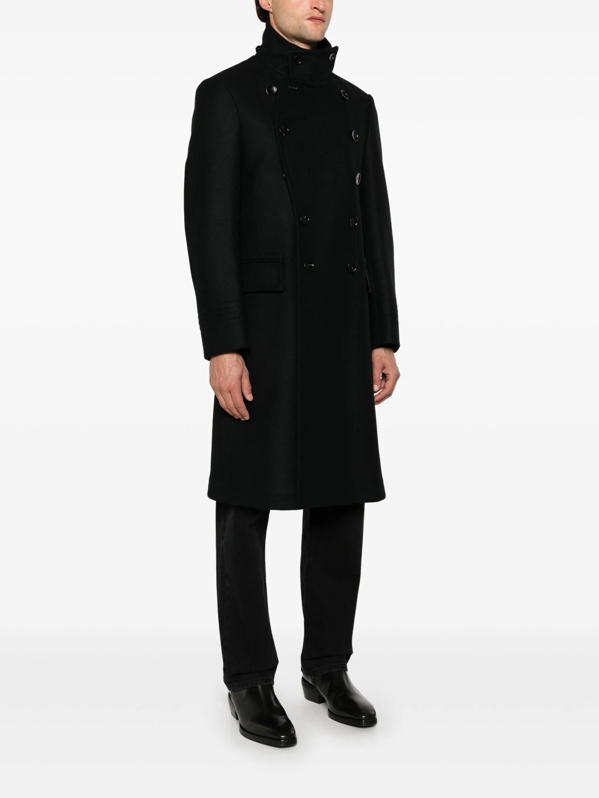 wool coat