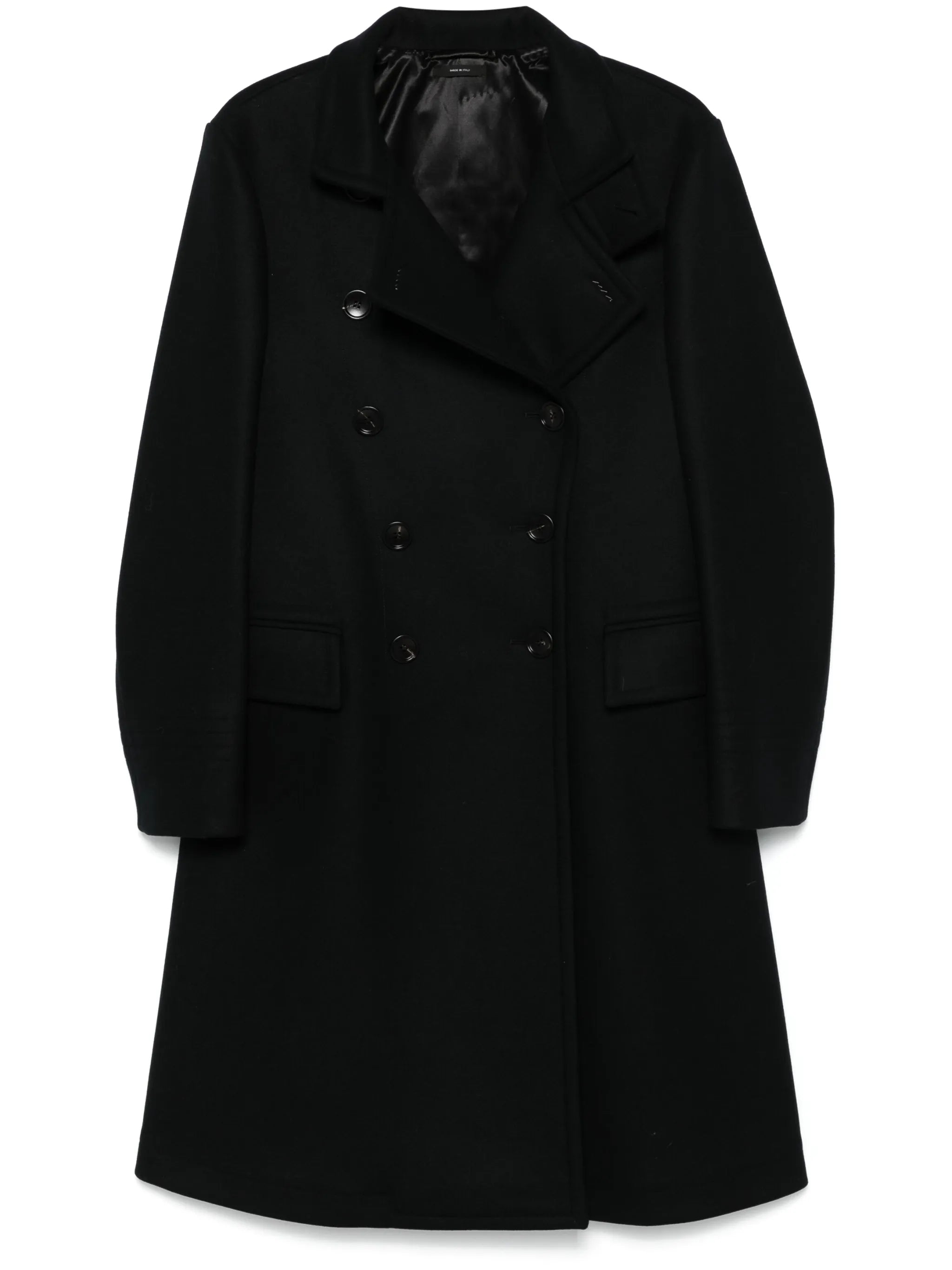 wool coat