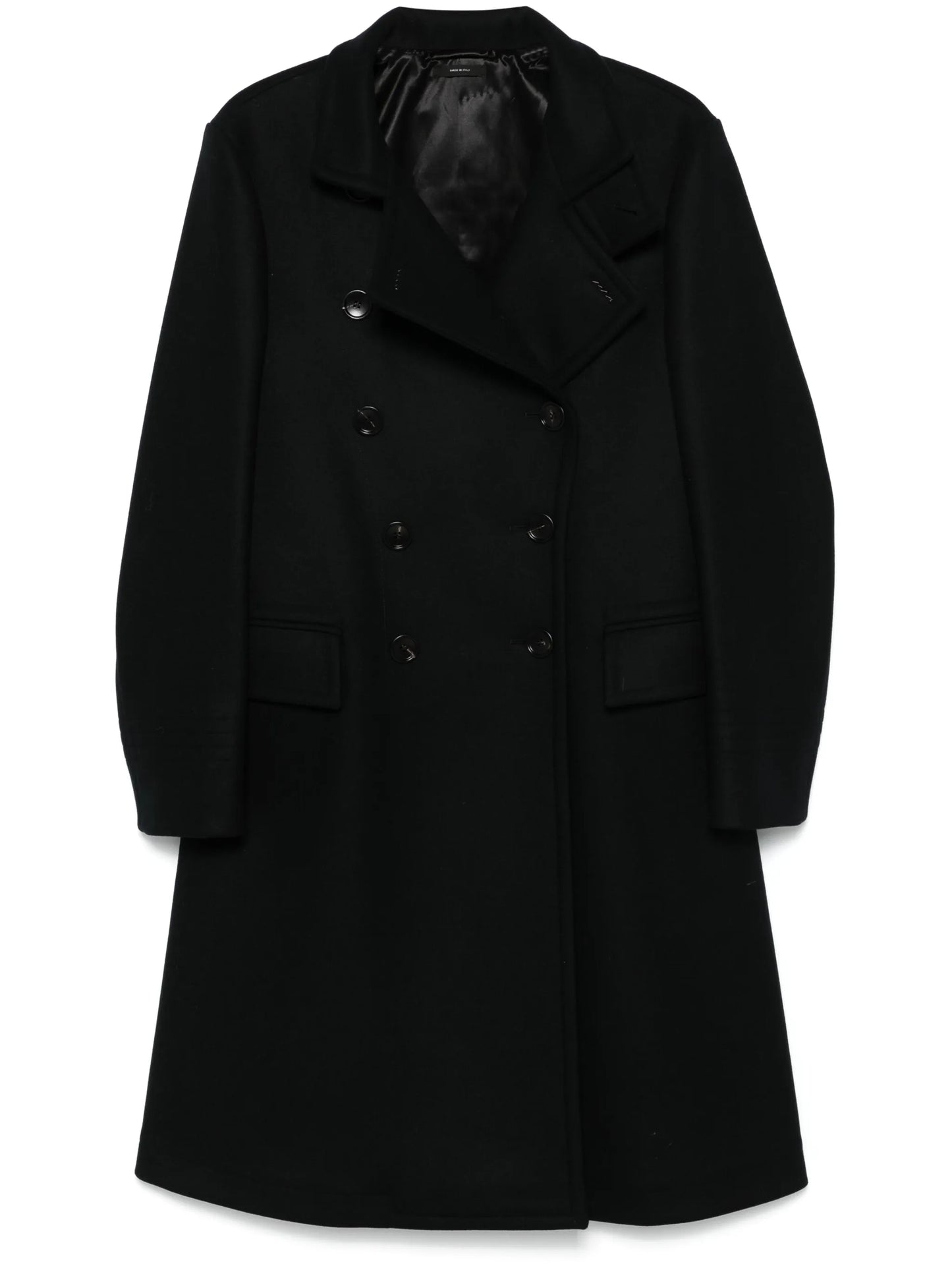 wool coat