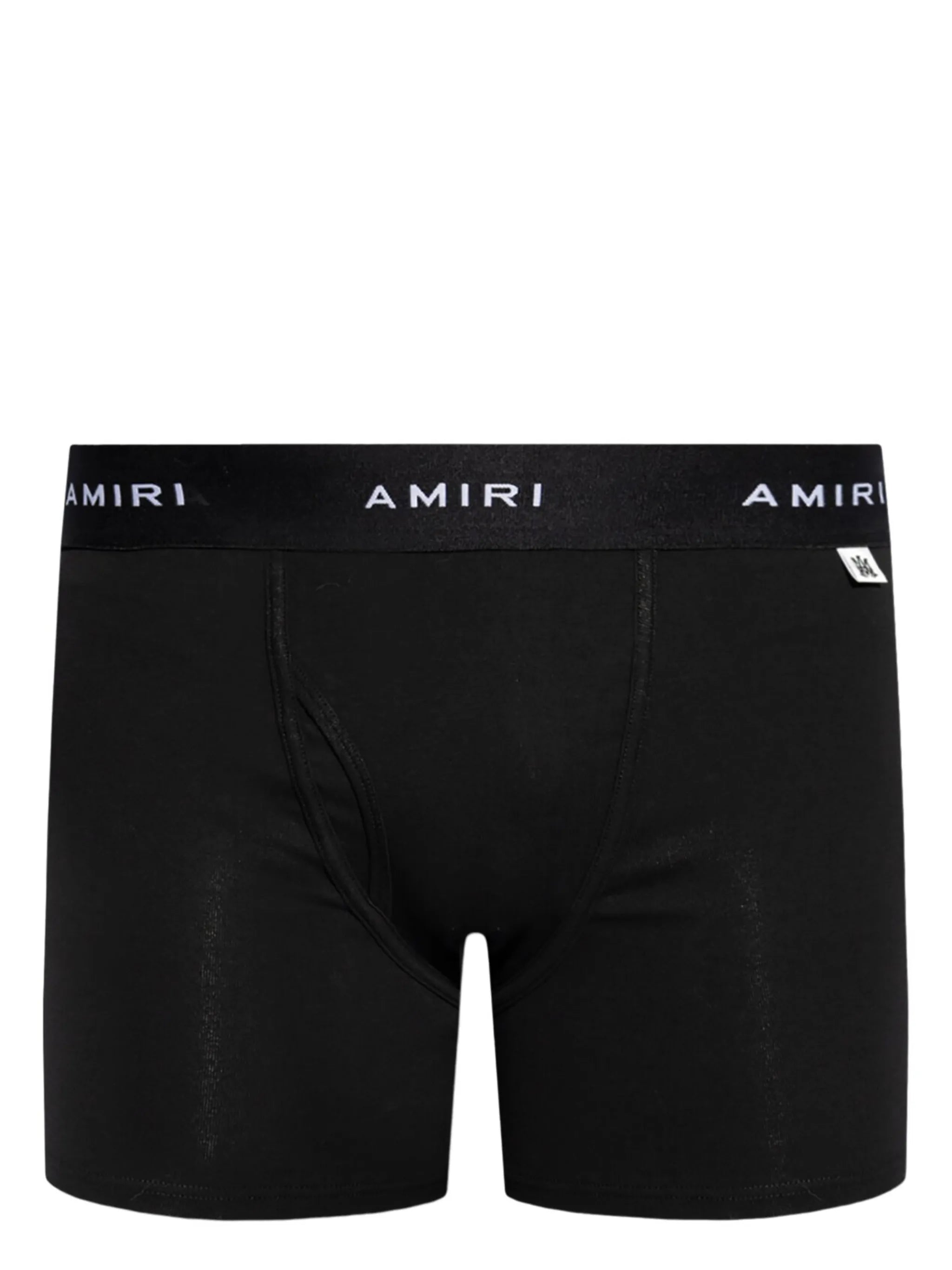 logo-waistband cotton boxers