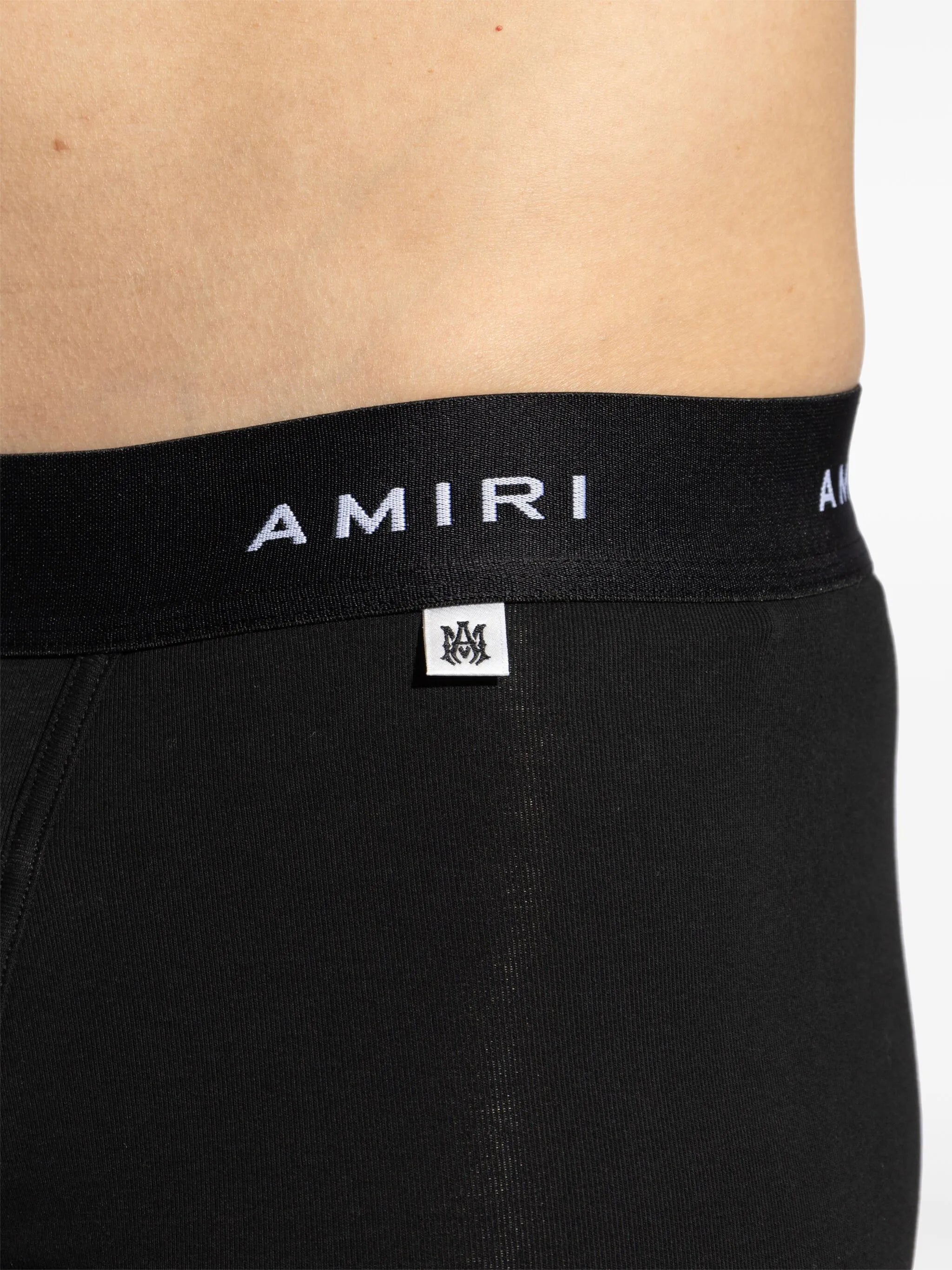 logo-waistband cotton boxers
