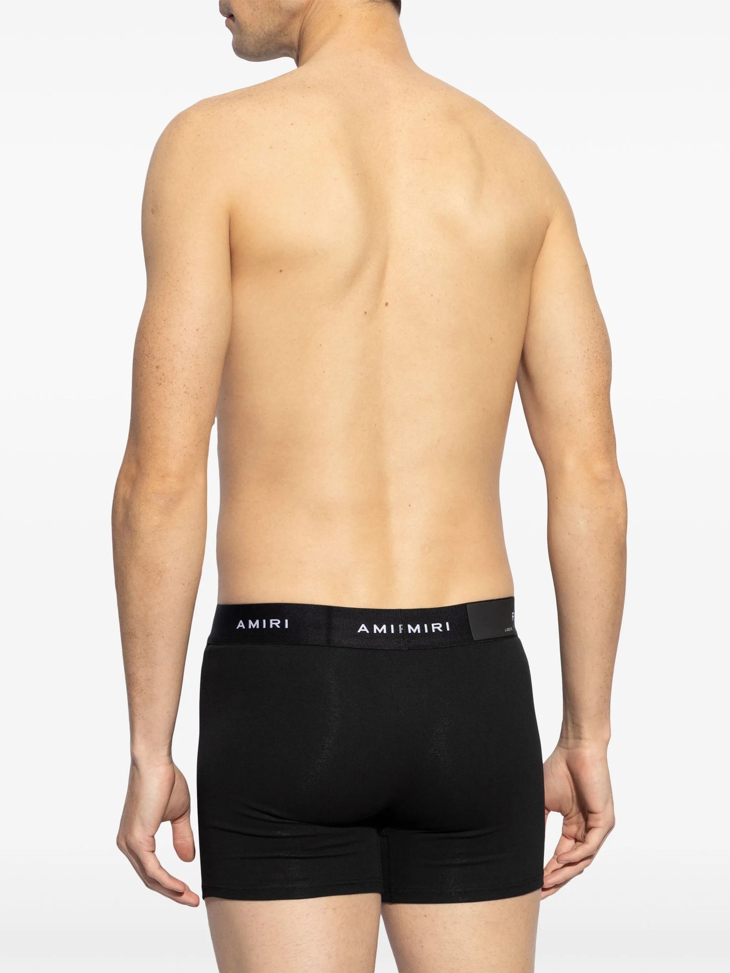 logo-waistband cotton boxers