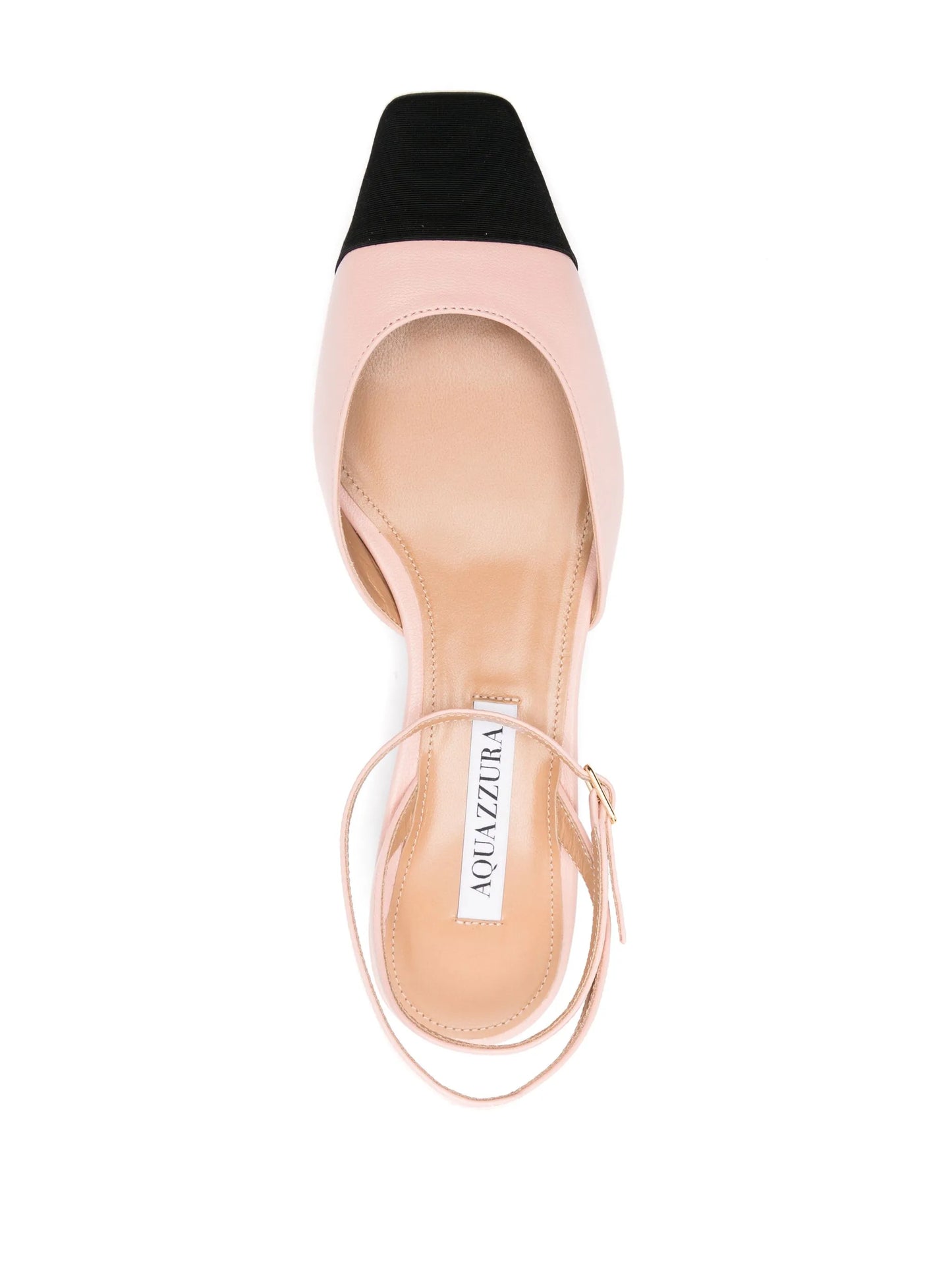 35mm French Flirt leather pumps