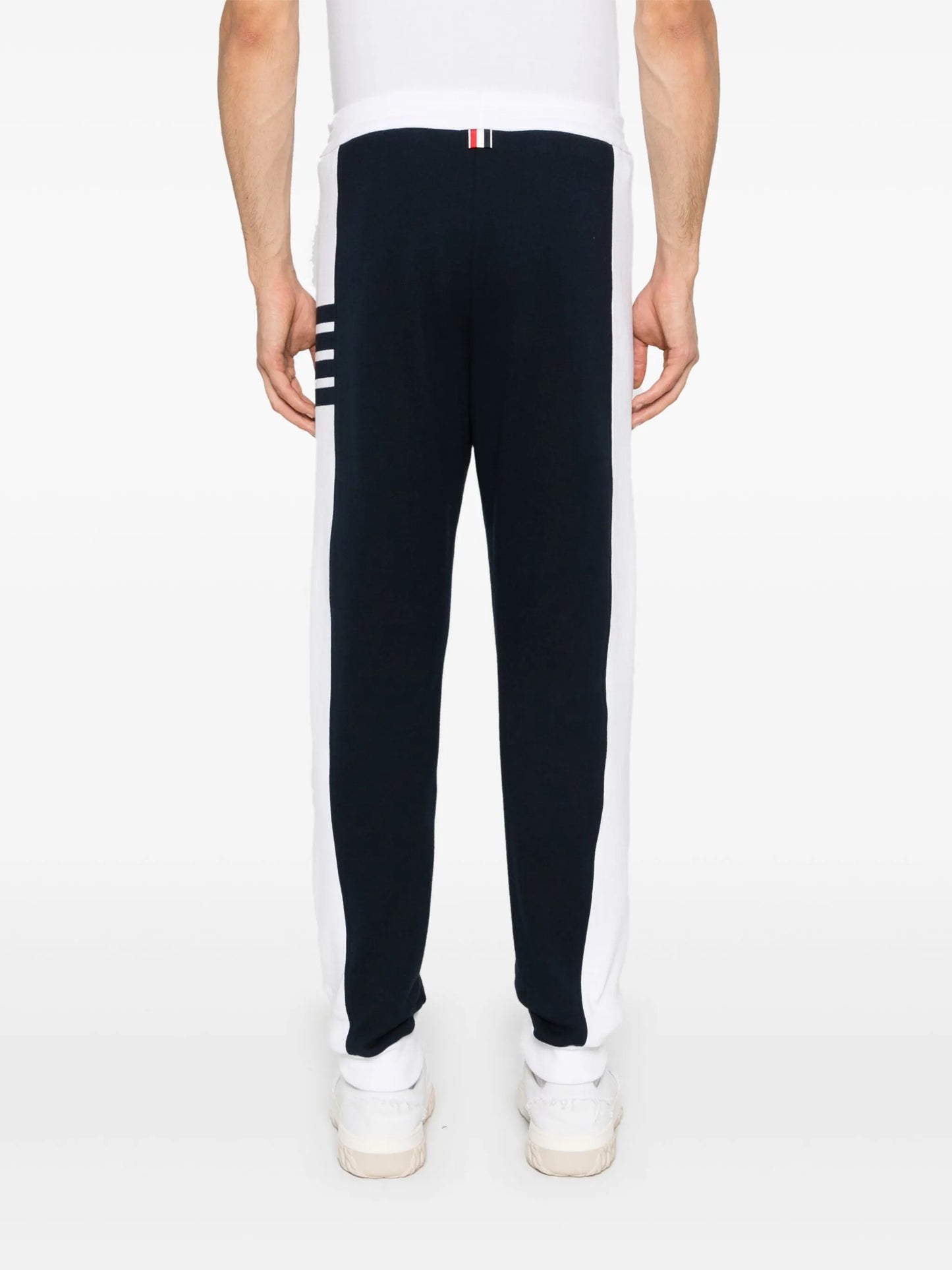 mid-rise track trousers